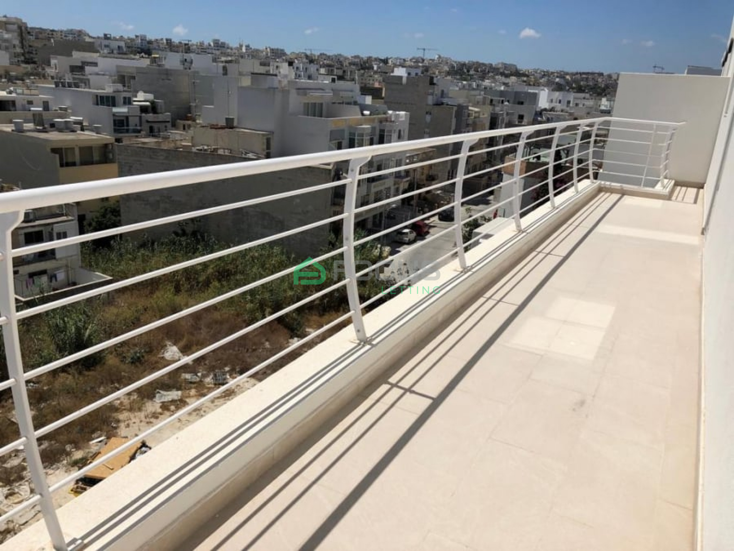 2 Bedroom Penthouse in Swieqi