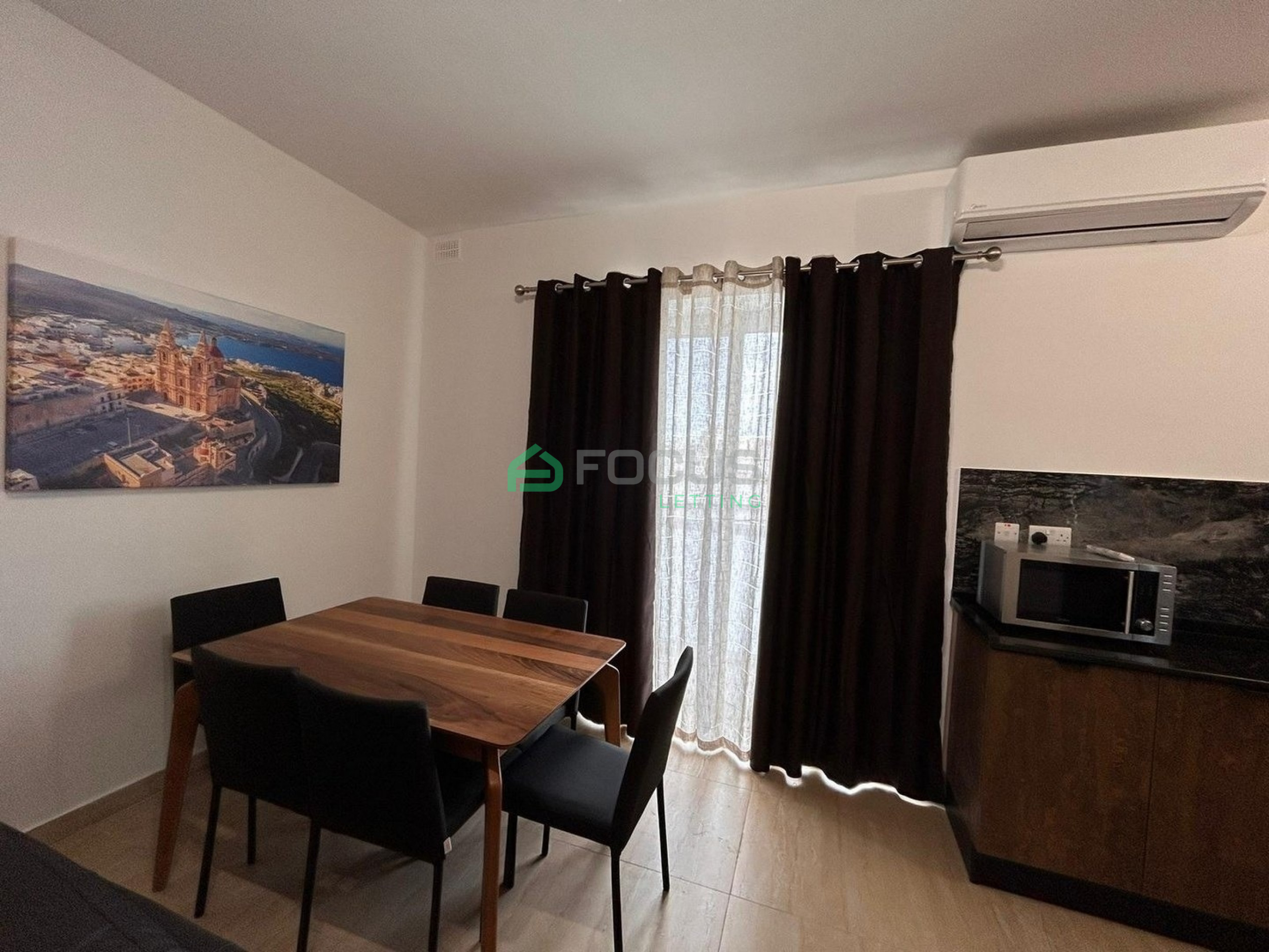 3 Bedroom Apartment in Birkirkara