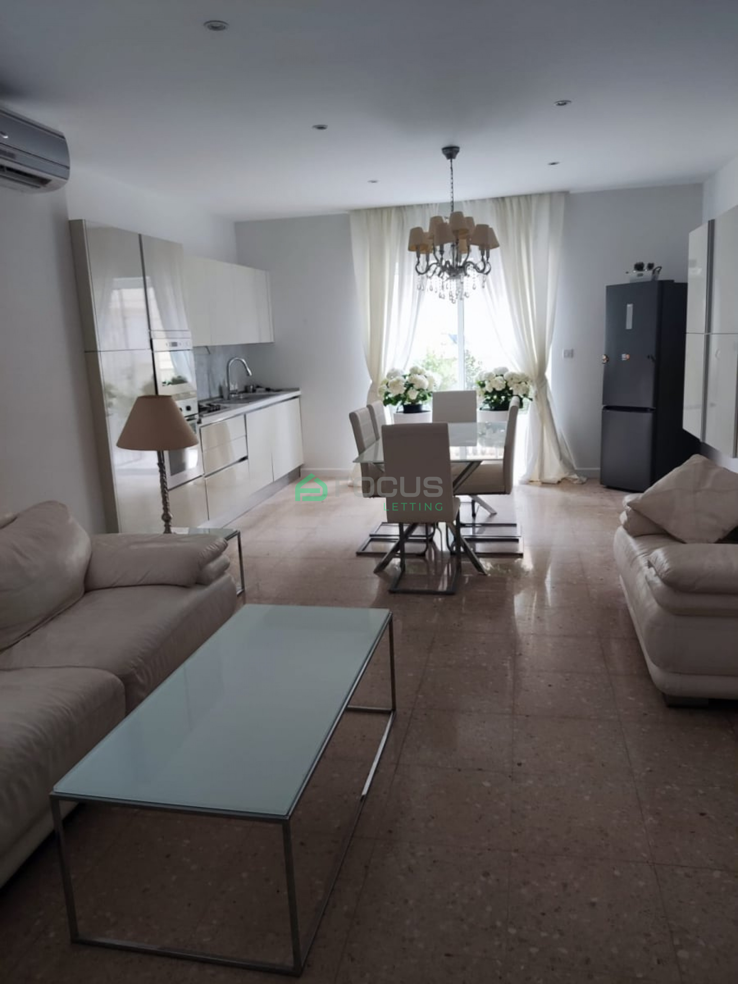 3 Bedroom Maisonette in Ta' Xbiex