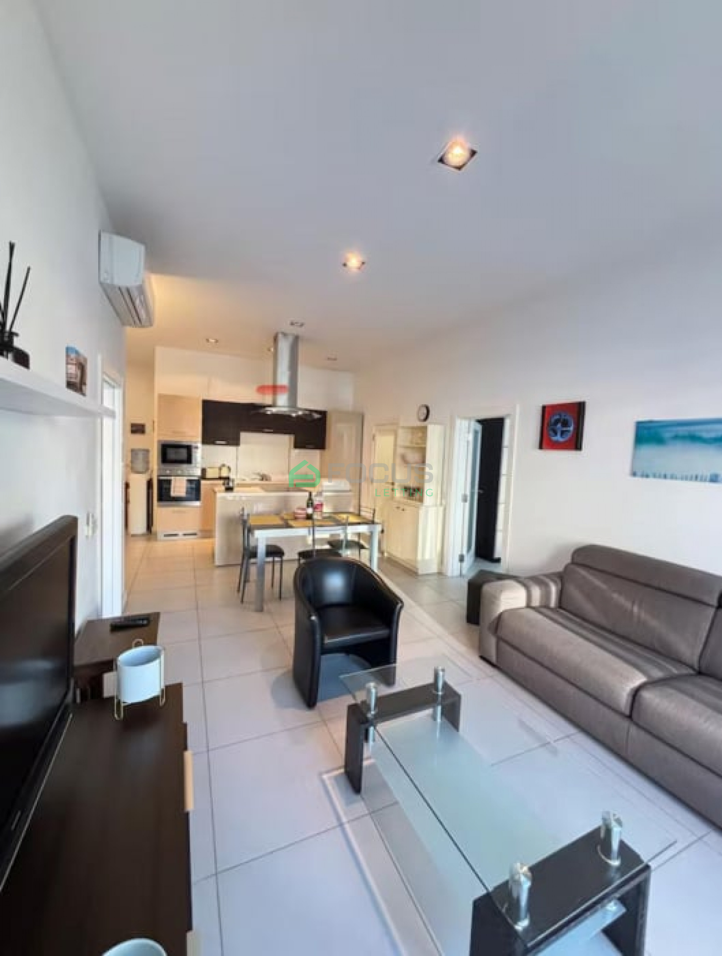 2 Bedroom Apartment in St Julian's