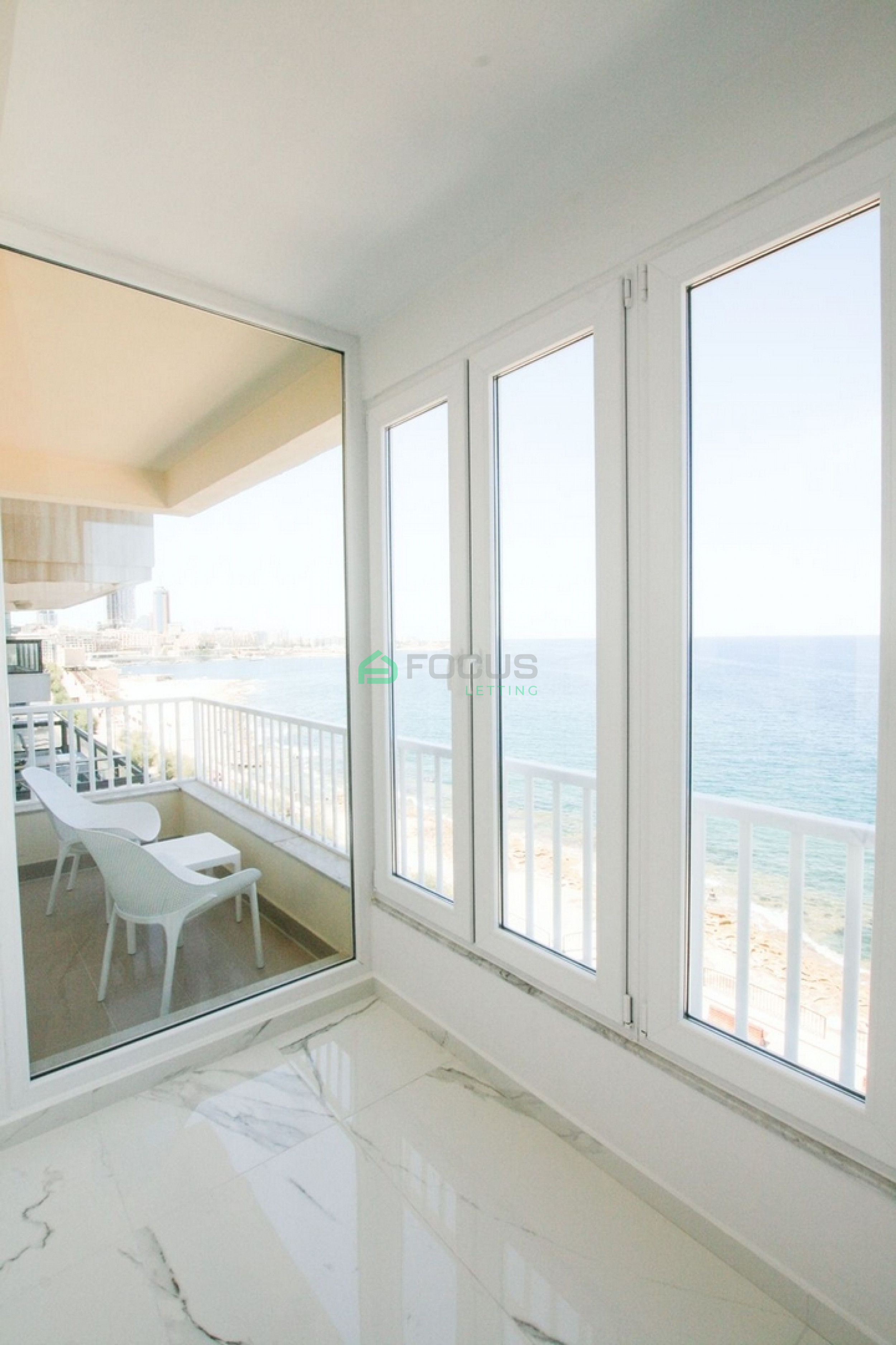 3 Bedroom Apartment in Sliema