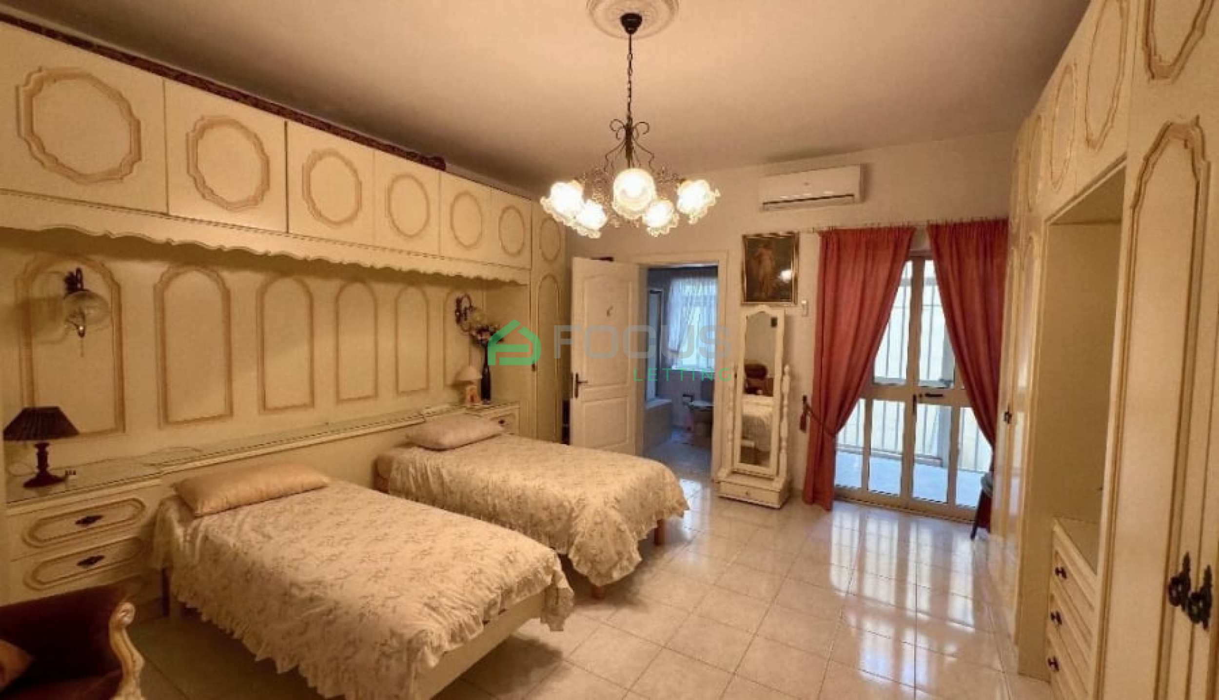3 Bedroom Apartment in Sliema