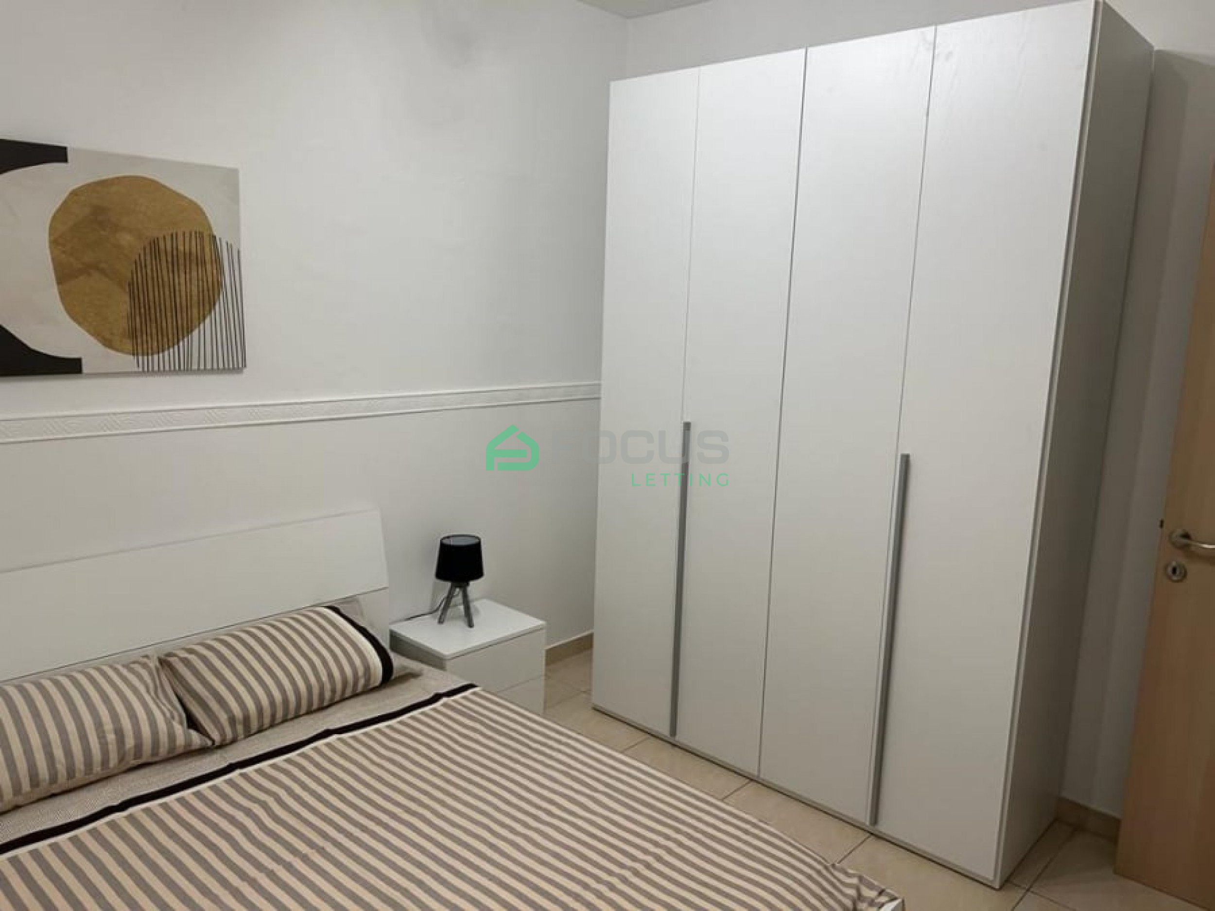 2 Bedroom Apartment in Swieqi