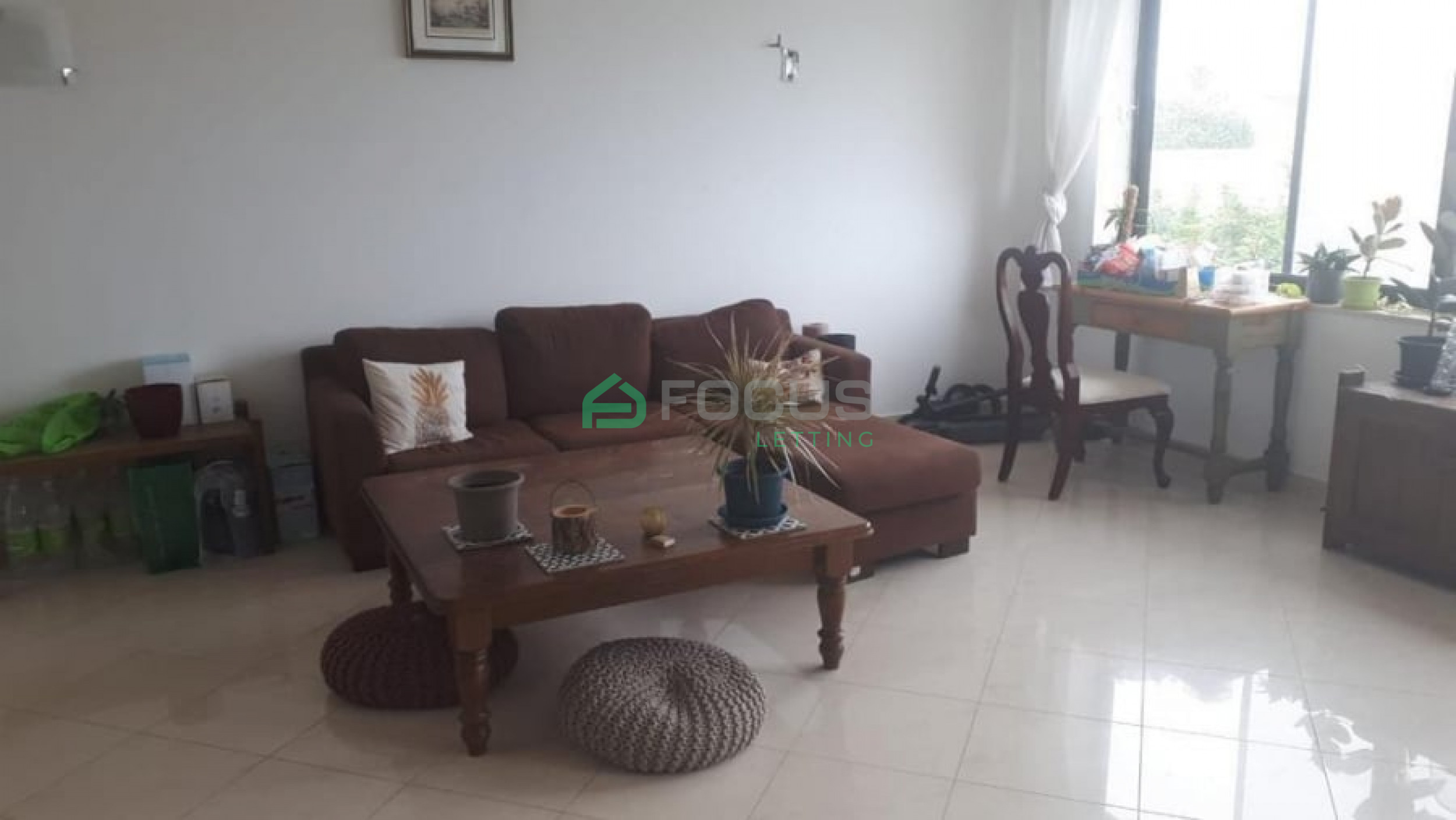 3 Bedroom Maisonette in St Julian's