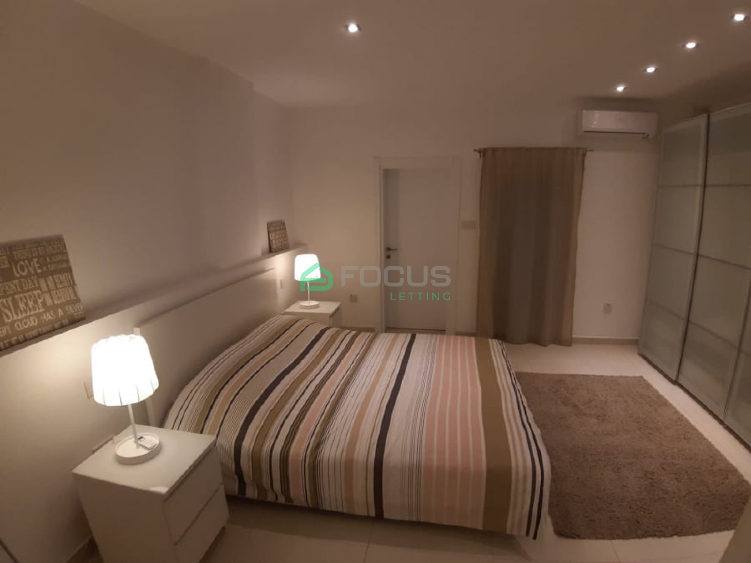 3 Bedroom Apartment in St Julian's