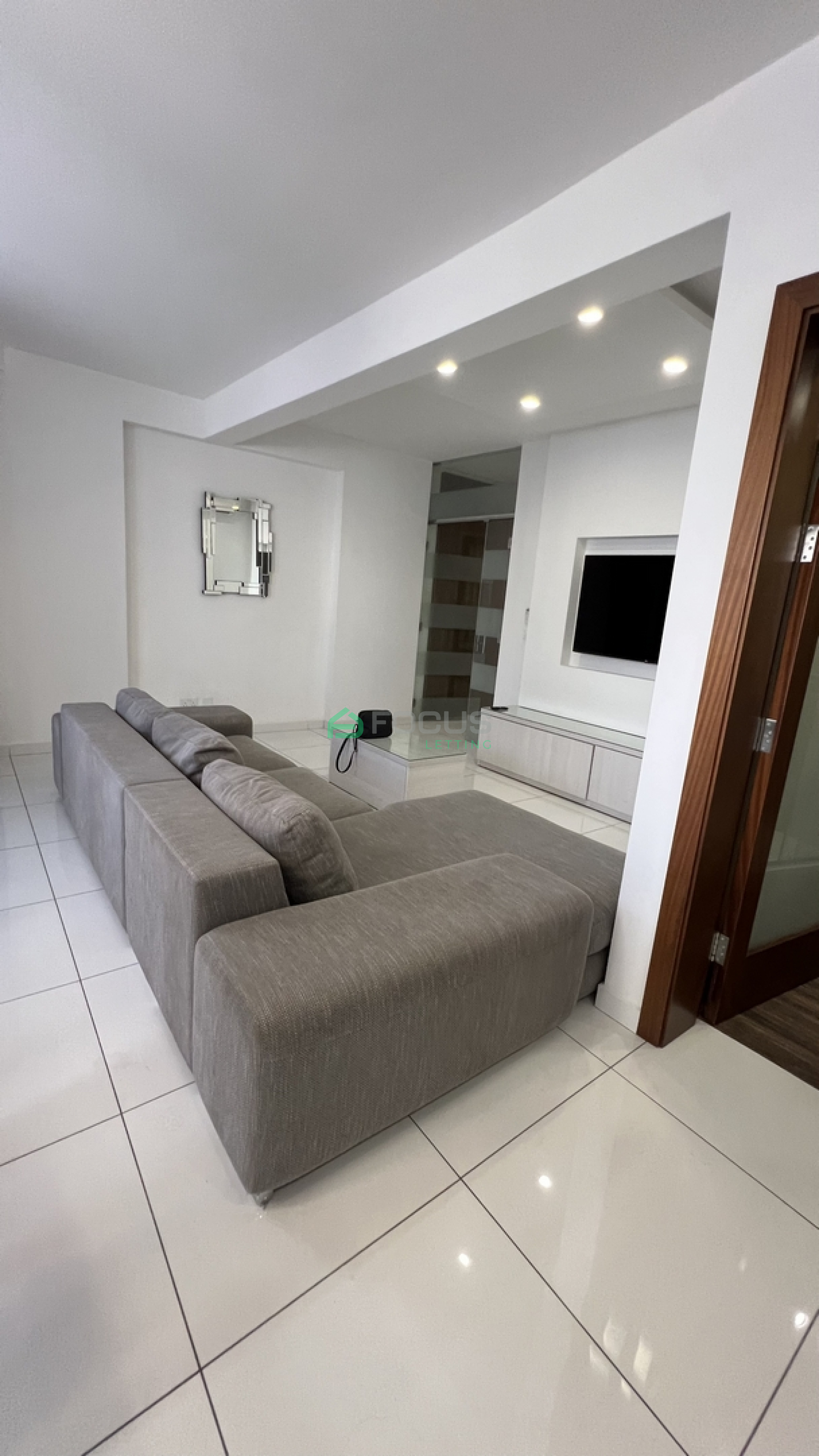 2 Bedroom Apartment in Gzira