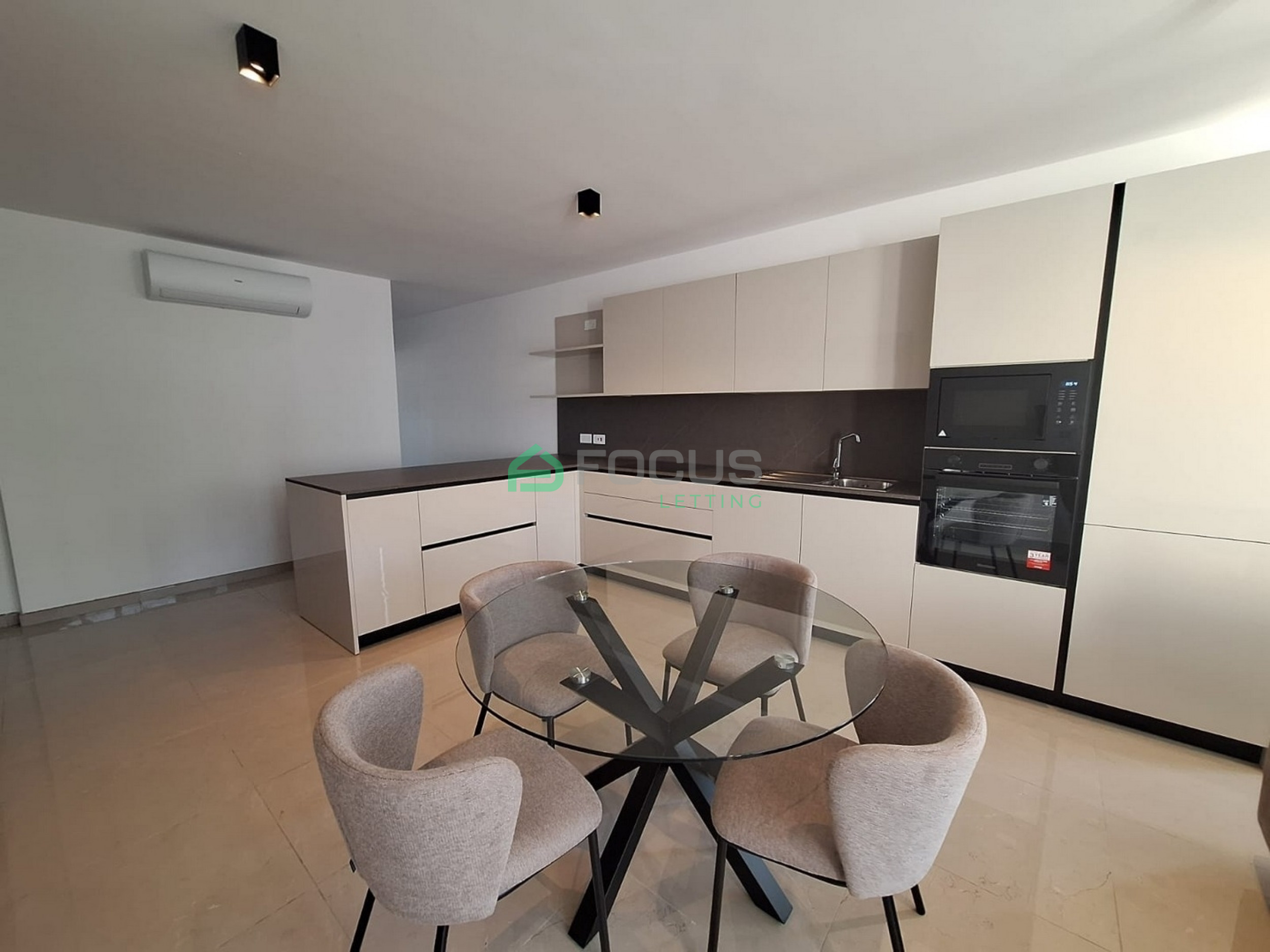 2 Bedroom Apartment in Gzira