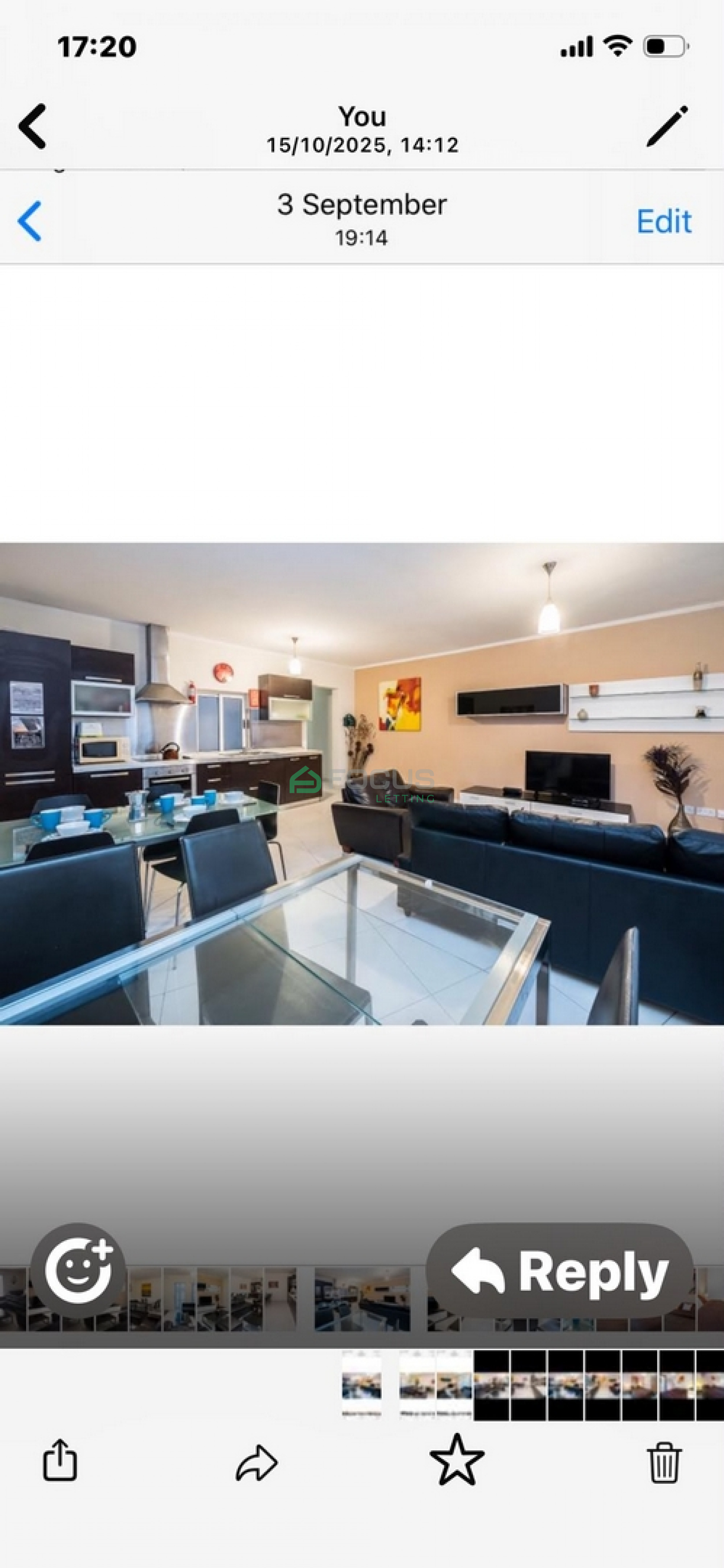 3 Bedroom Apartment in St Julian's