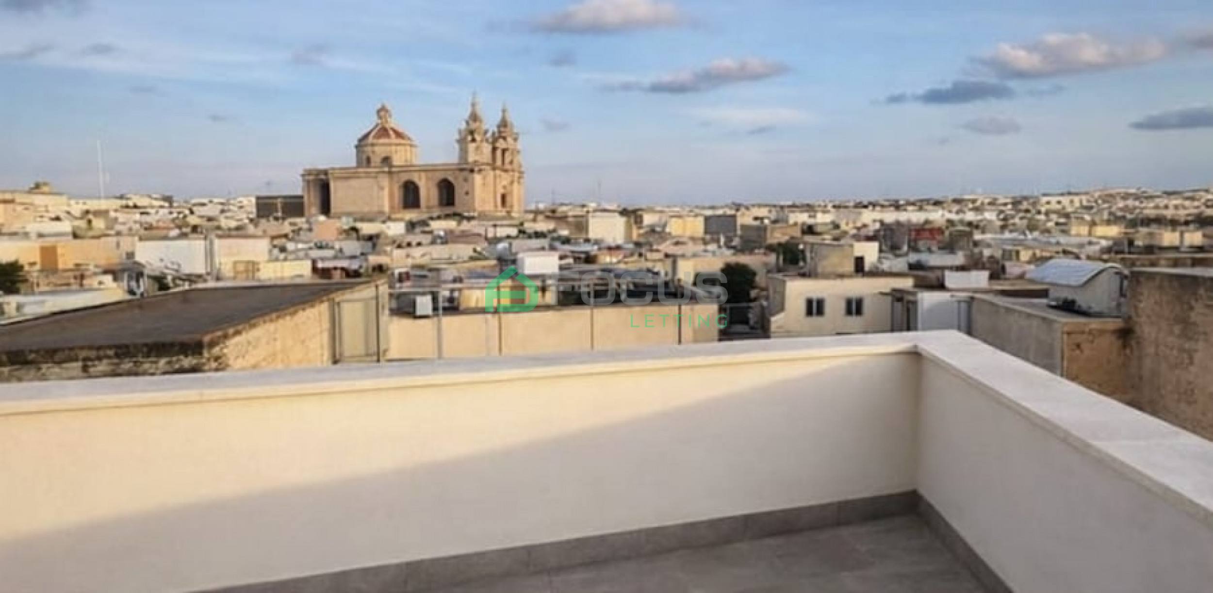 4 Bedroom Penthouse in Birkirkara
