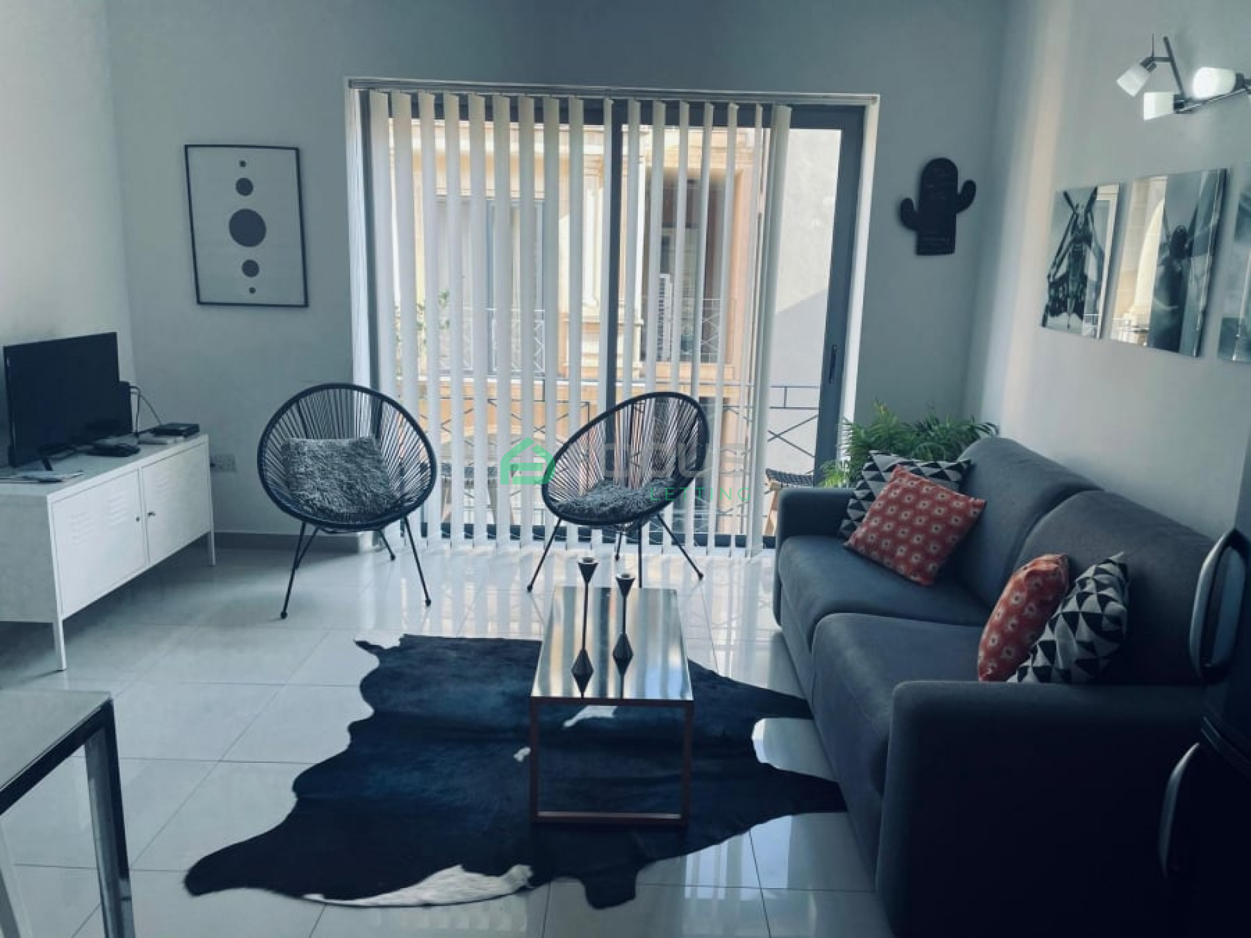 2 Bedroom Apartment in Sliema