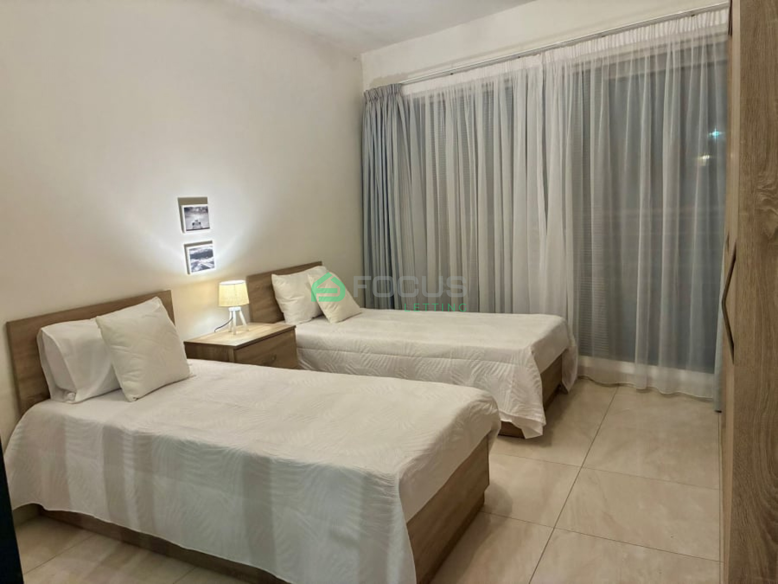 2 Bedroom Apartment in Msida