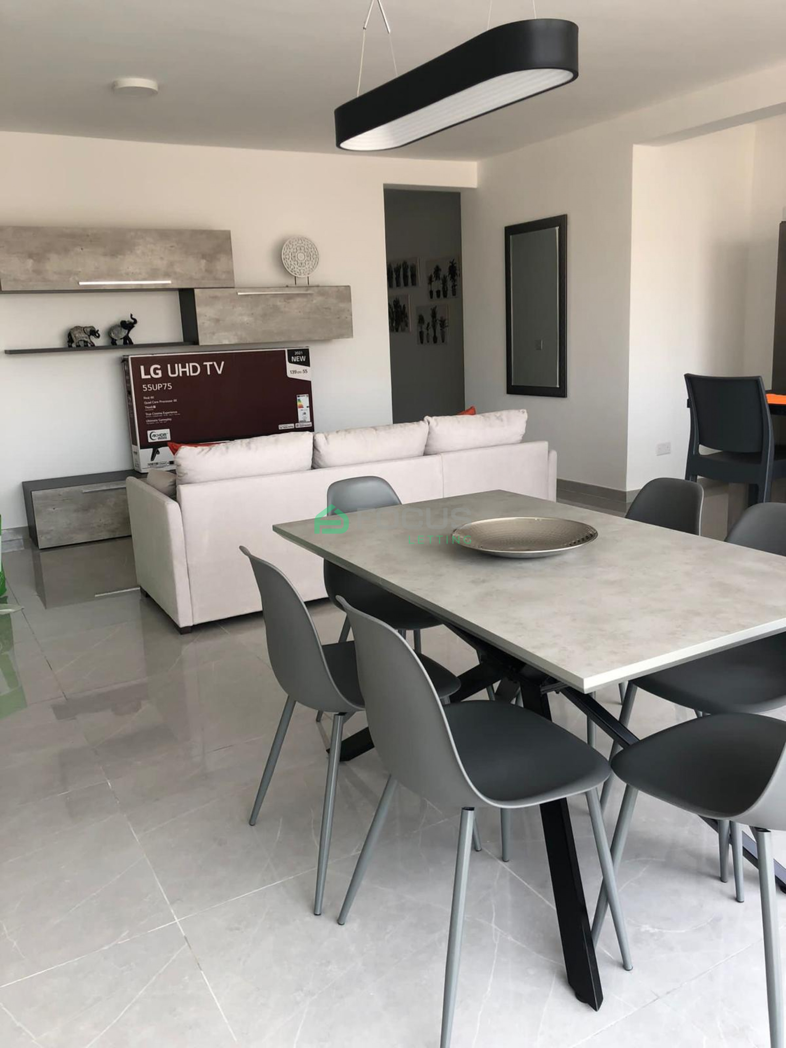 2 Bedroom Apartment in Sliema