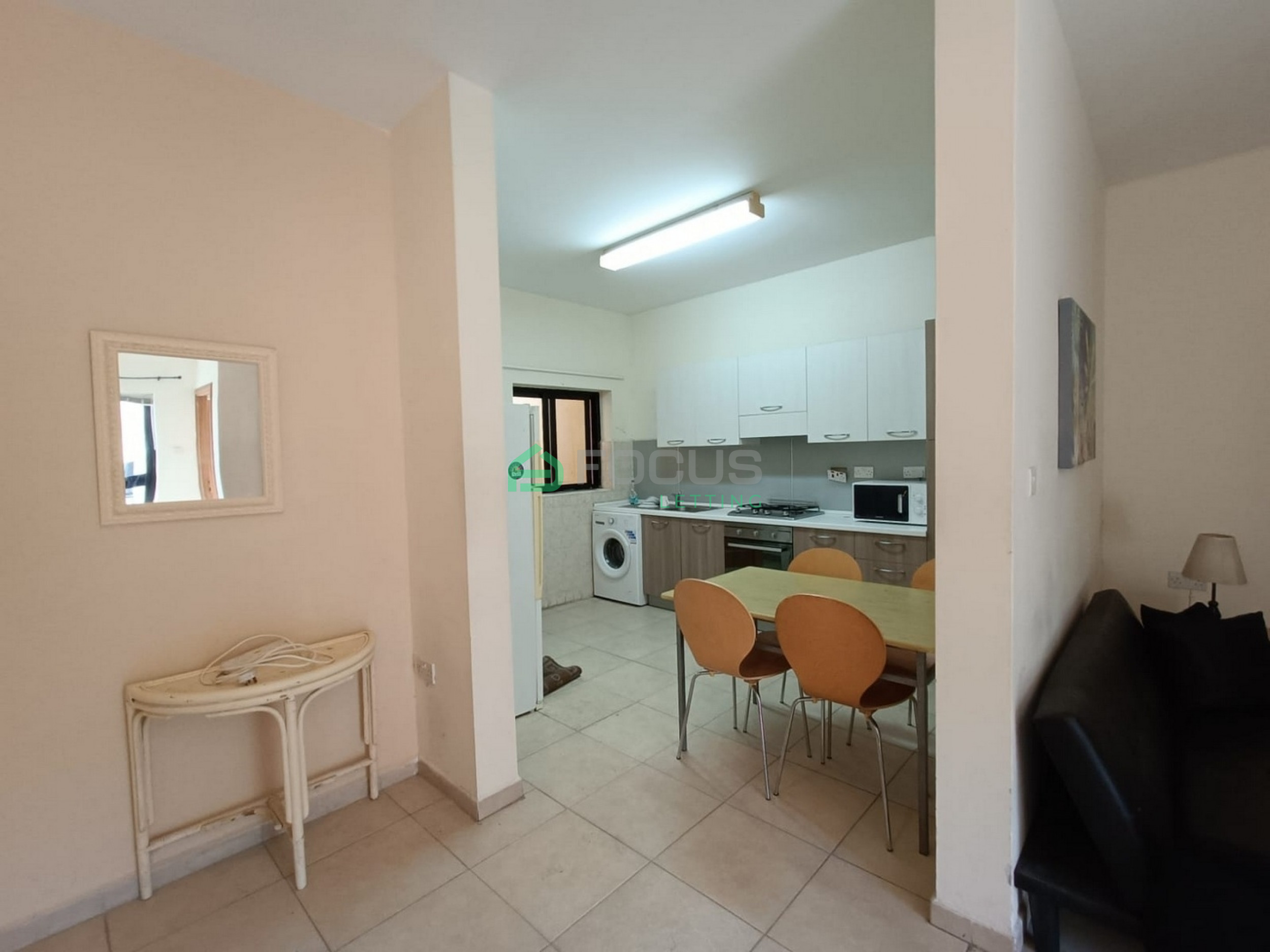 2 Bedroom Apartment in Birkirkara