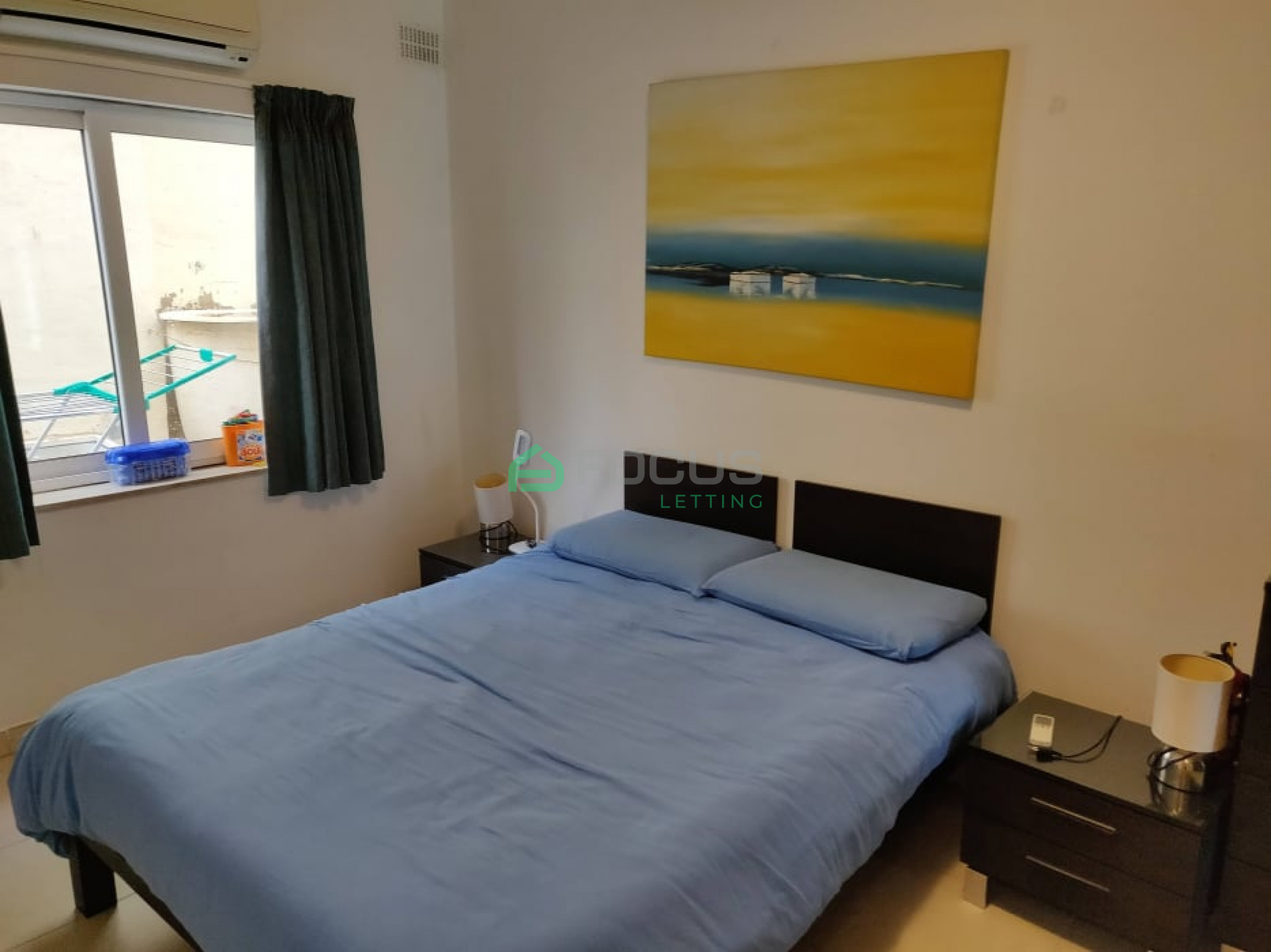 1 Bedroom Apartment in Gzira