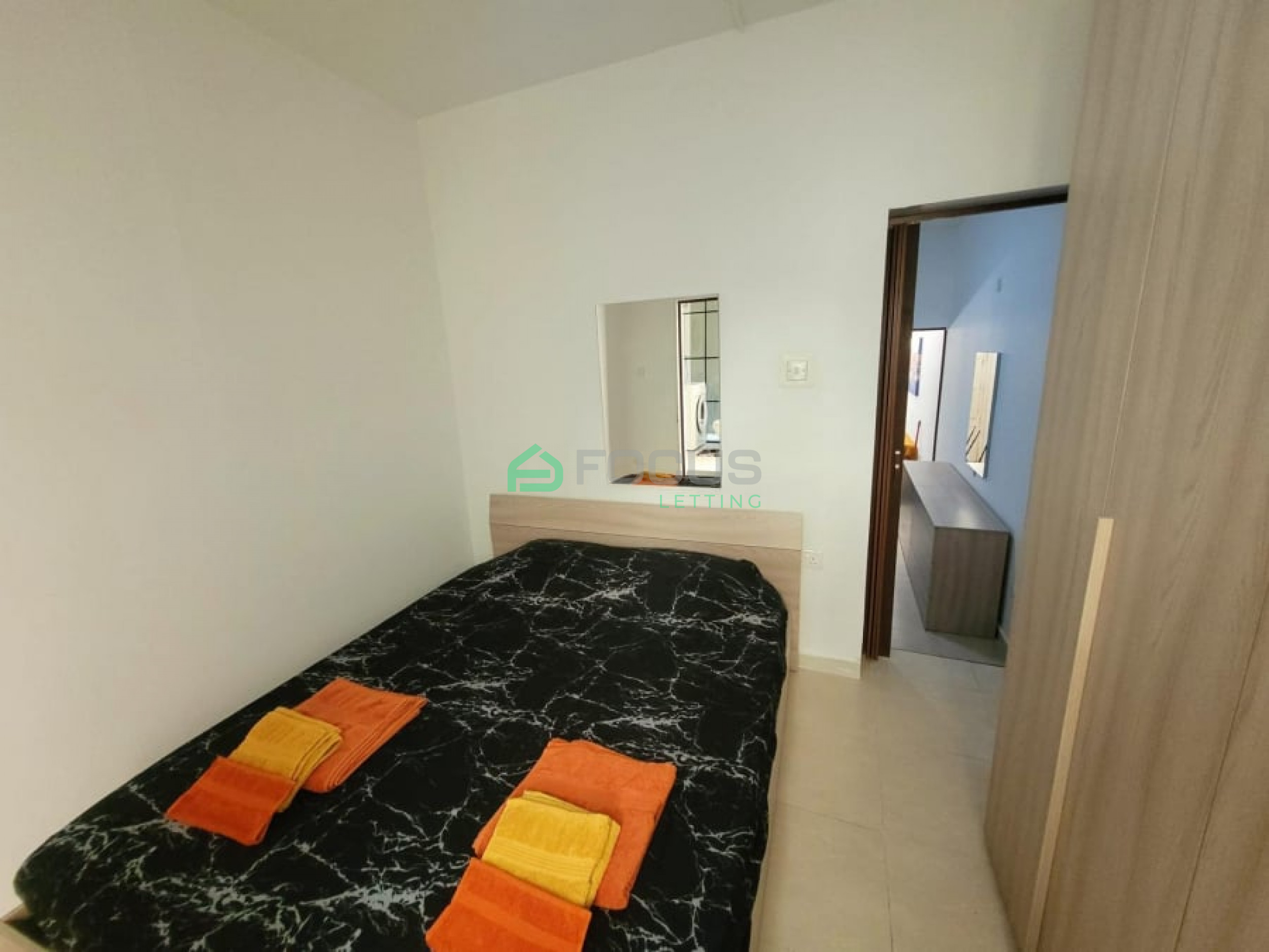 2 Bedroom Apartment in Sliema