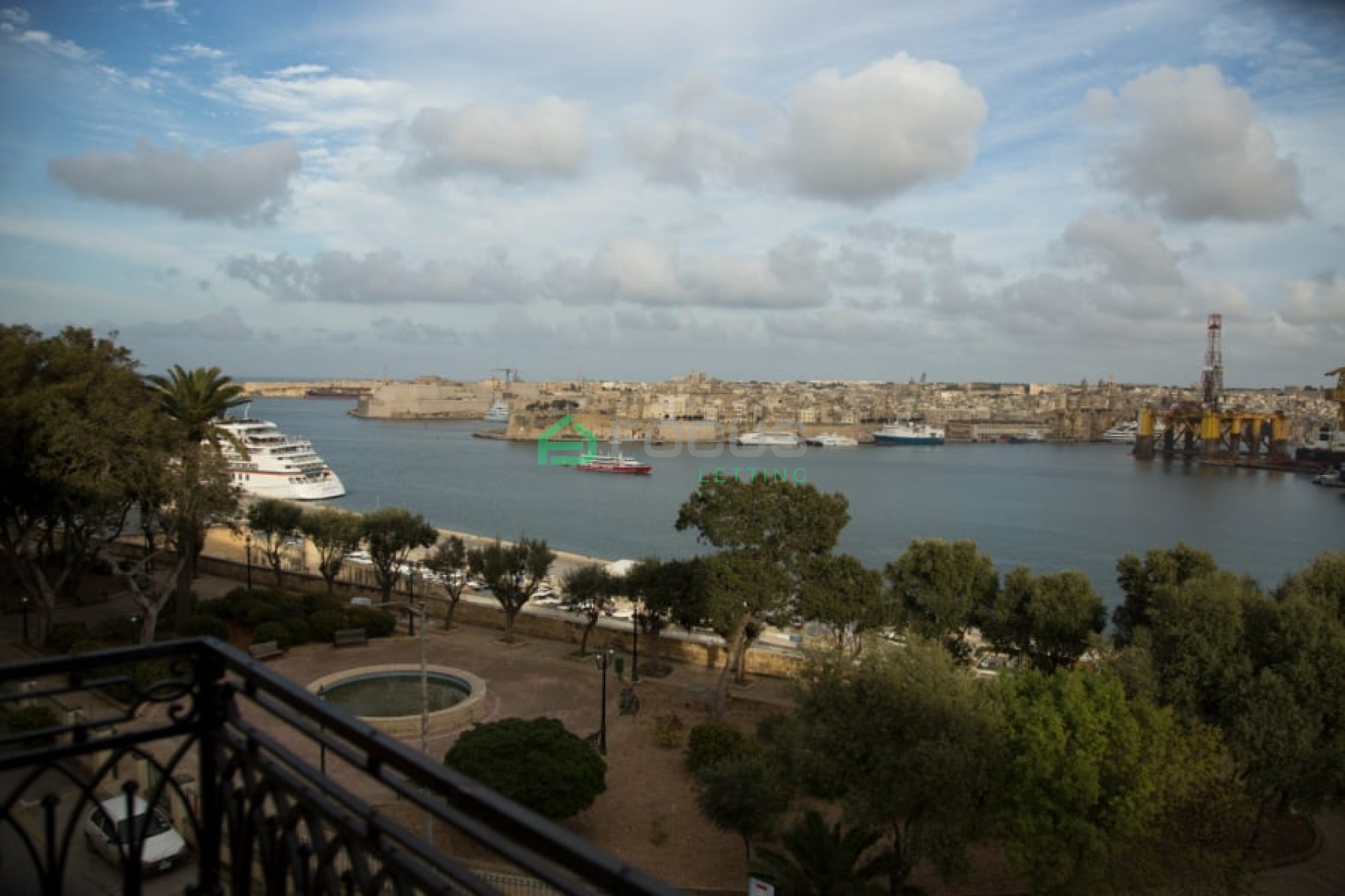 2 Bedroom Apartment in Valletta