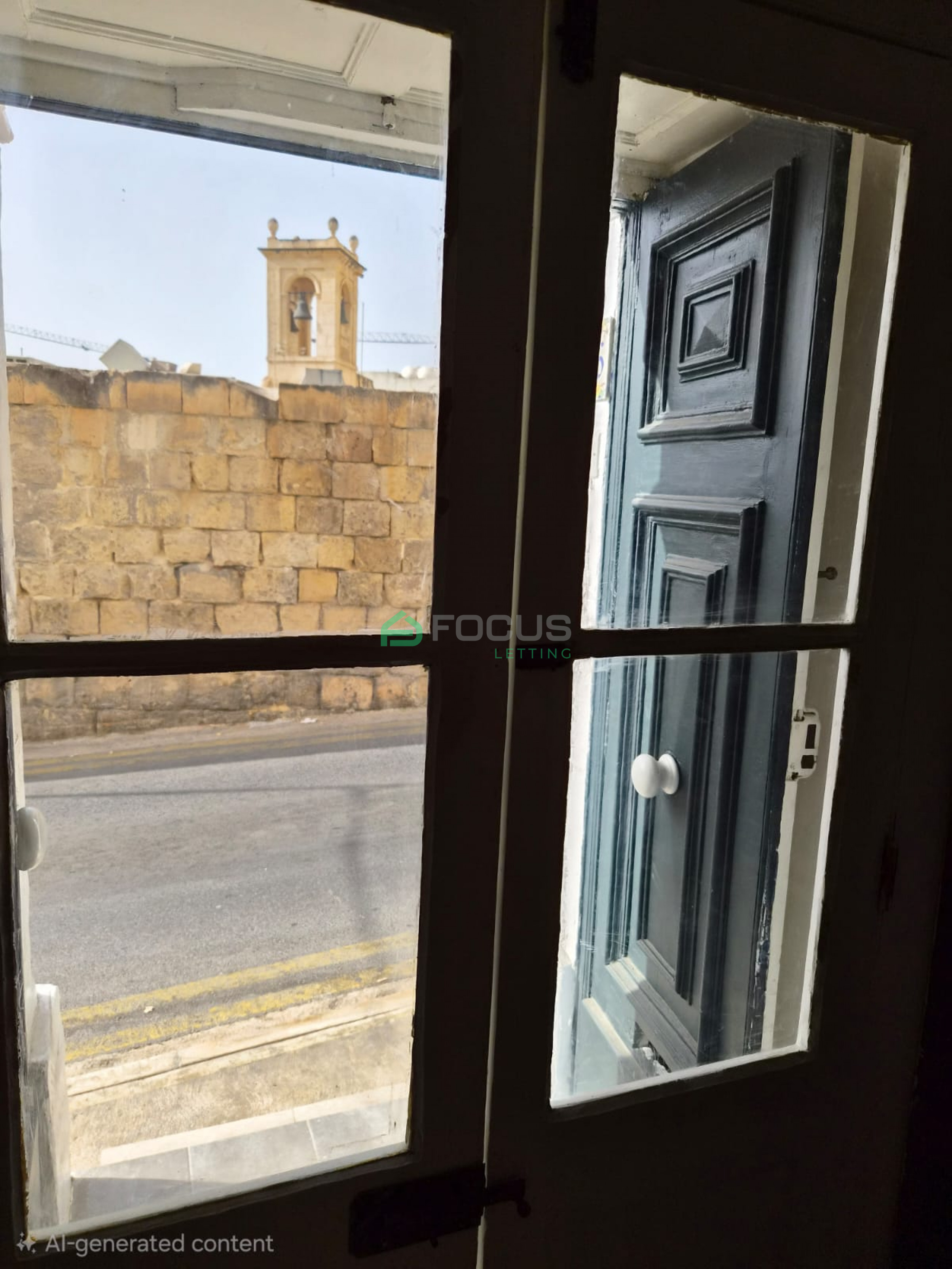 2 Bedroom Apartment in St Julian's