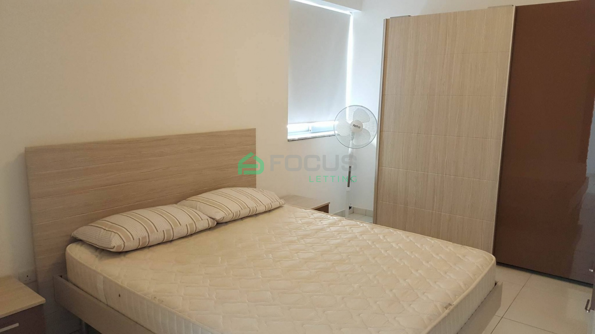 2 Bedroom Penthouse in Birkirkara