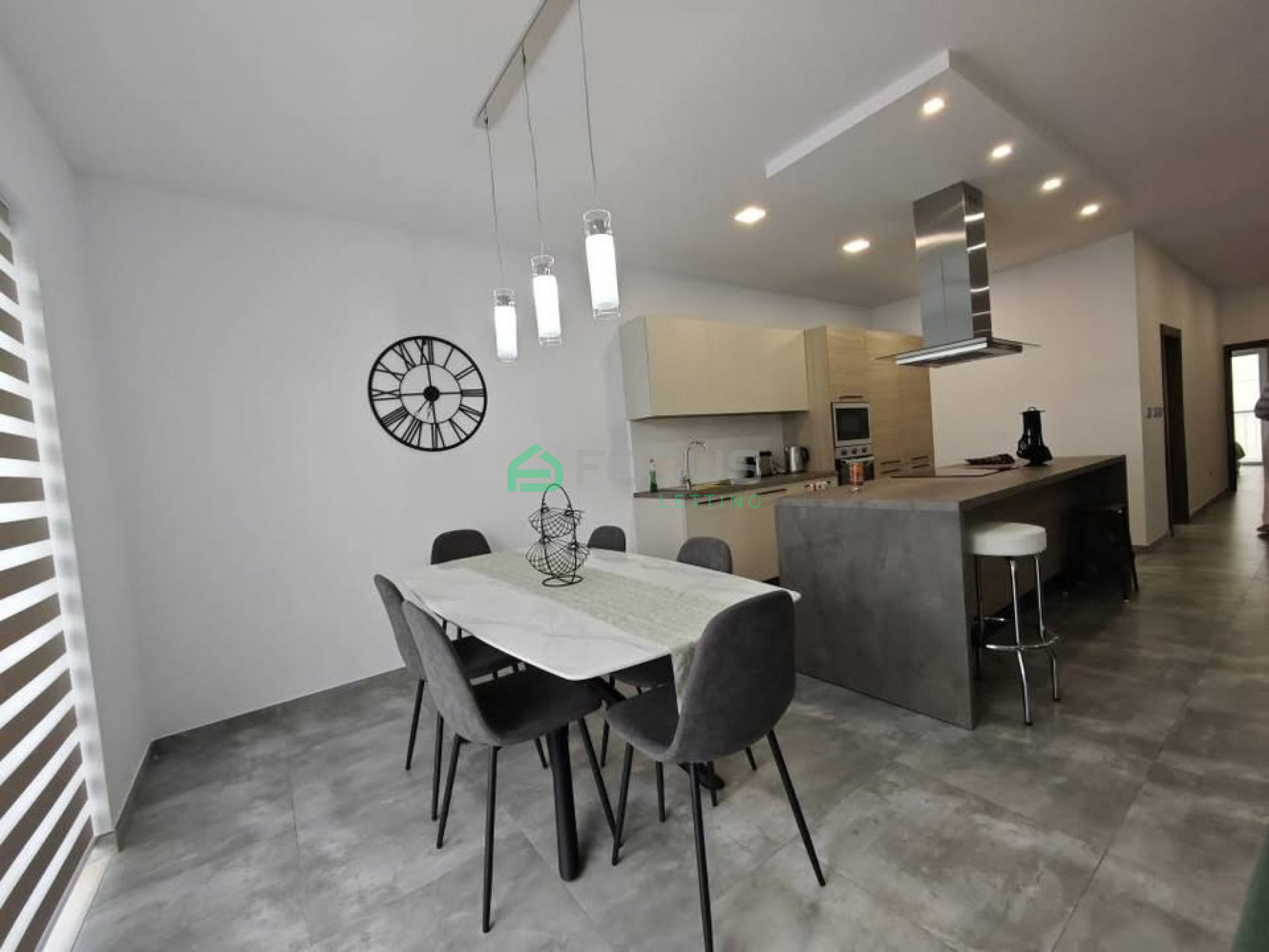 2 Bedroom Apartment in Gzira
