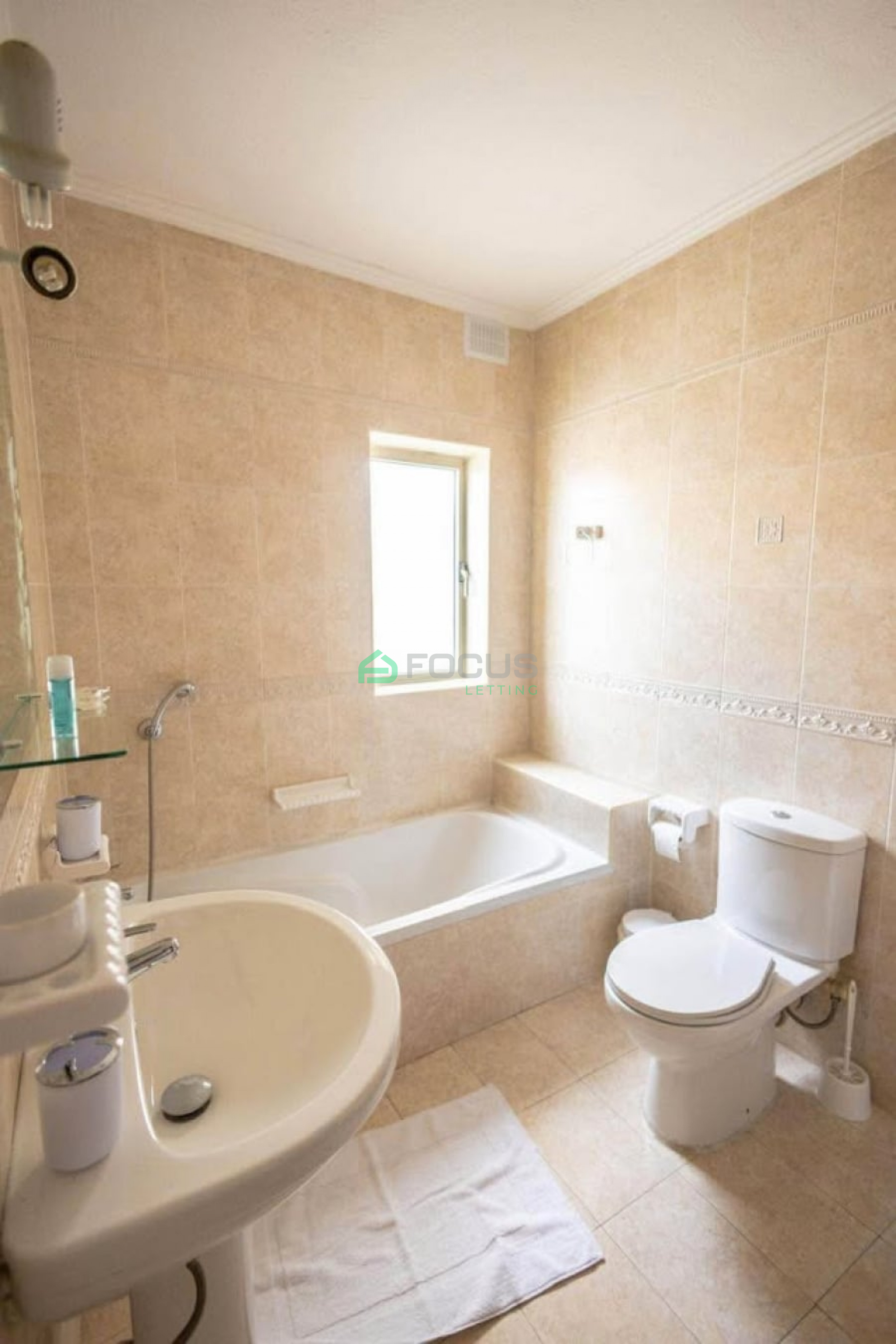 3 Bedroom Apartment in St Julian's
