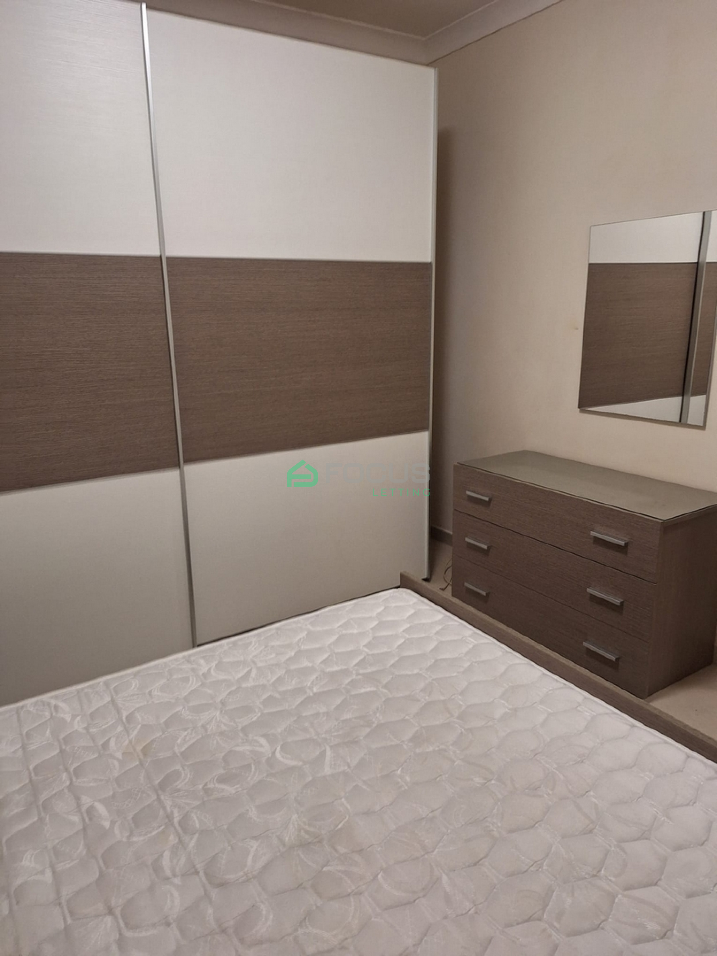2 Bedroom Apartment in Msida