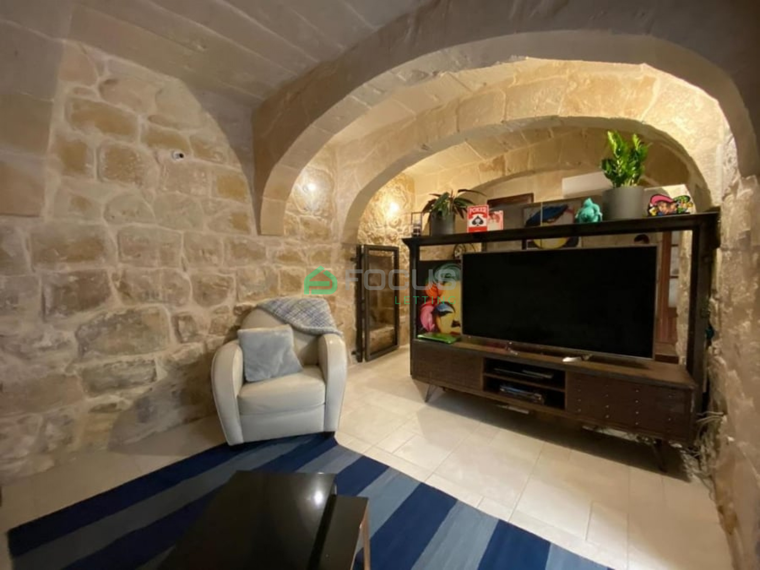 3 Bedroom Apartment in Naxxar