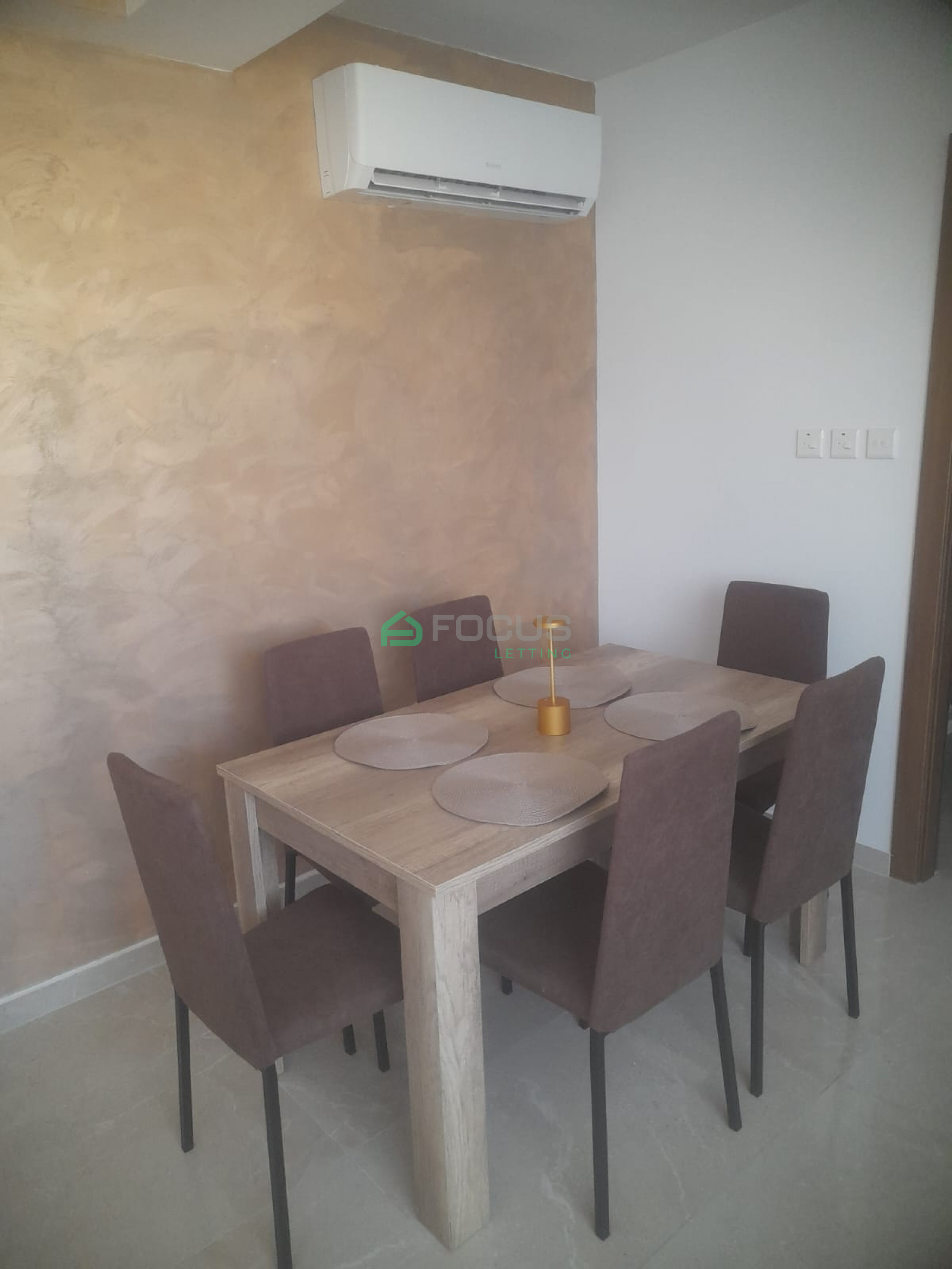 2 Bedroom Apartment in Gzira