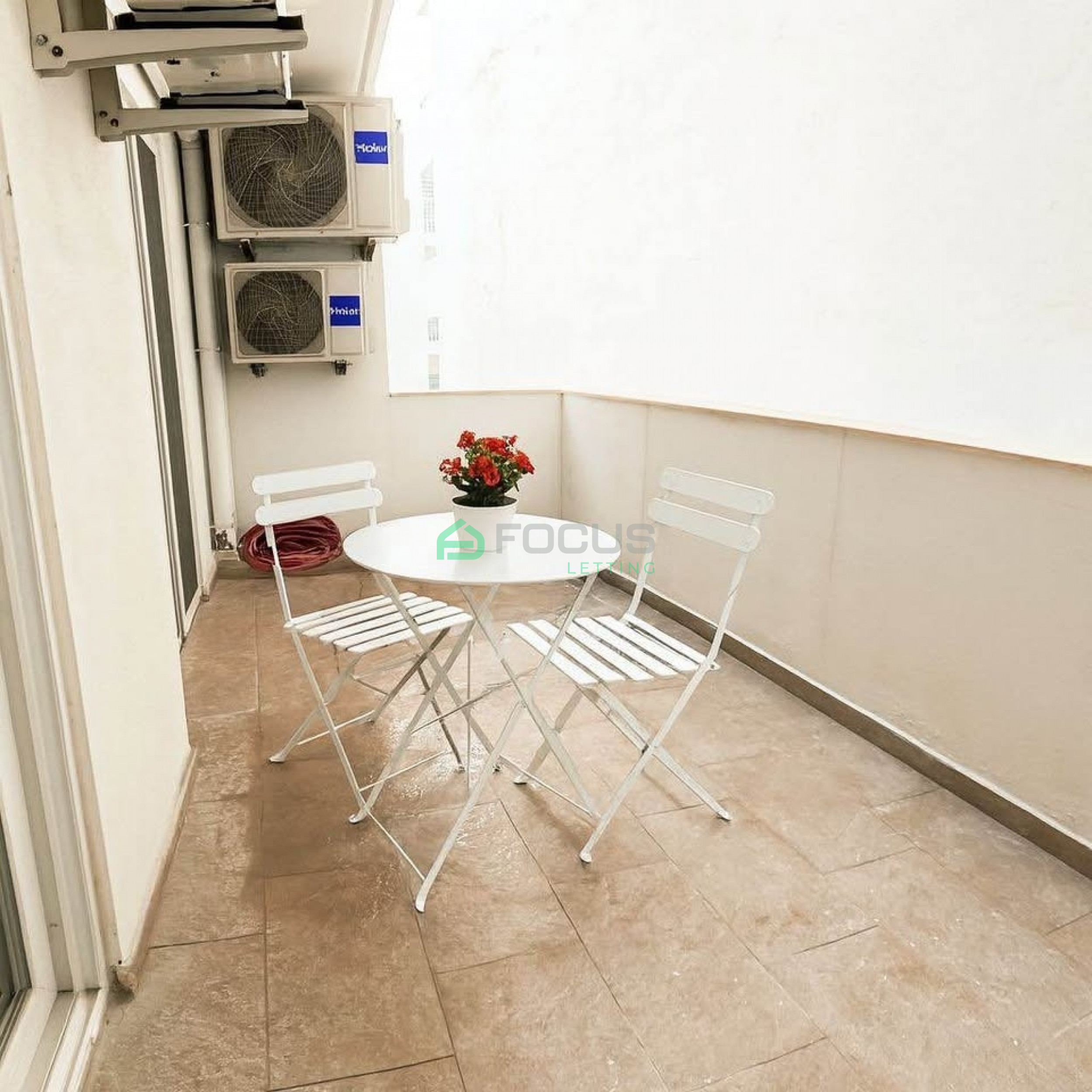 2 Bedroom Apartment in Gzira