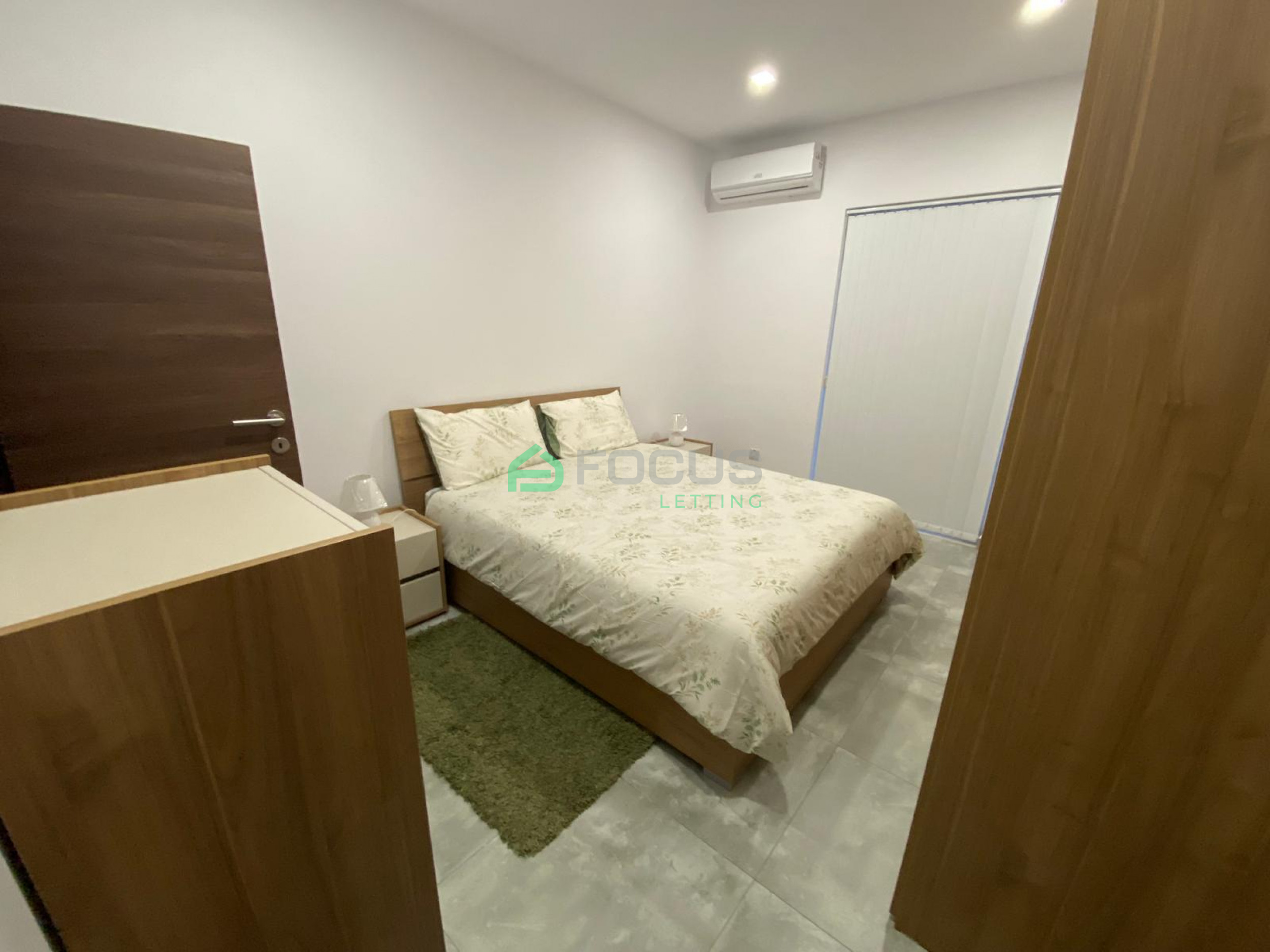 2 Bedroom Apartment in Gzira