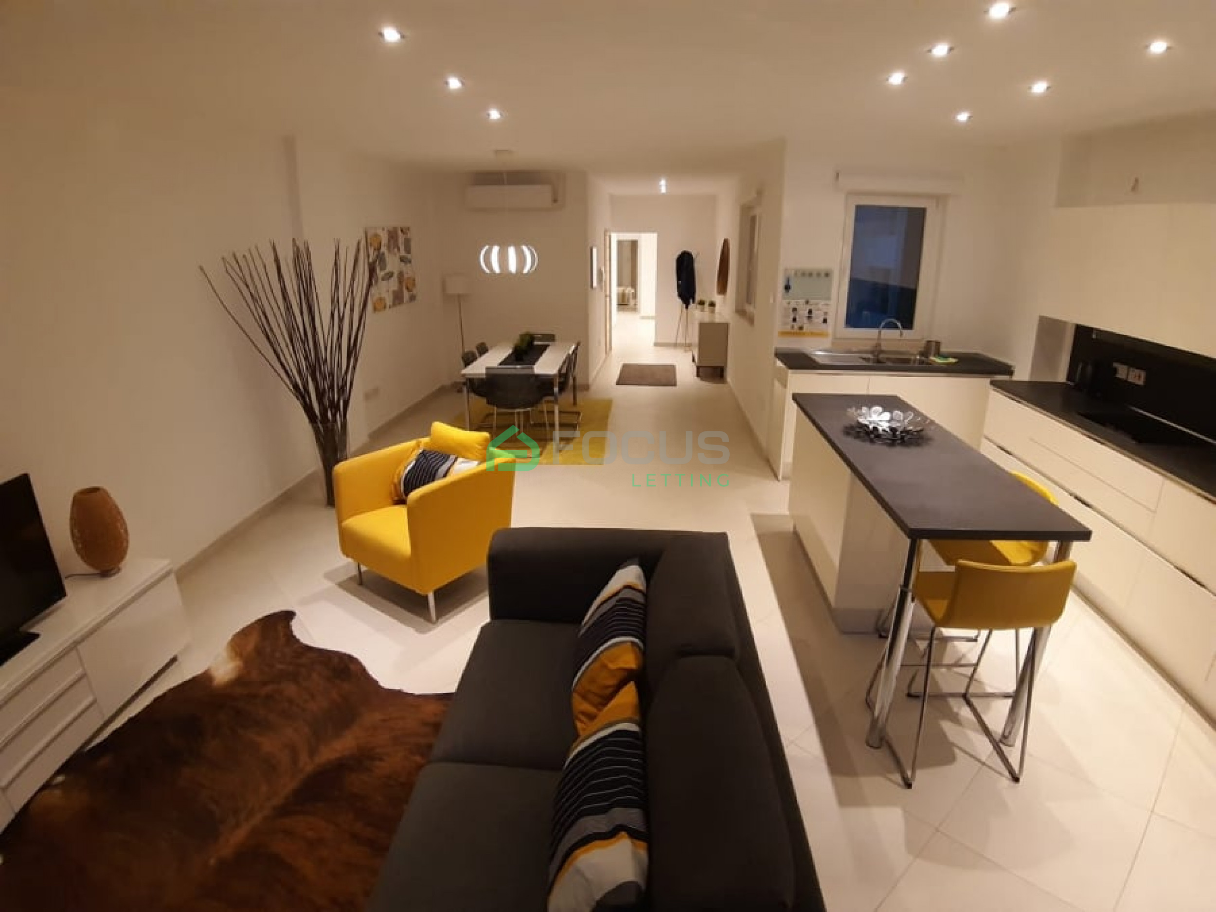 3 Bedroom Apartment in St Julian's