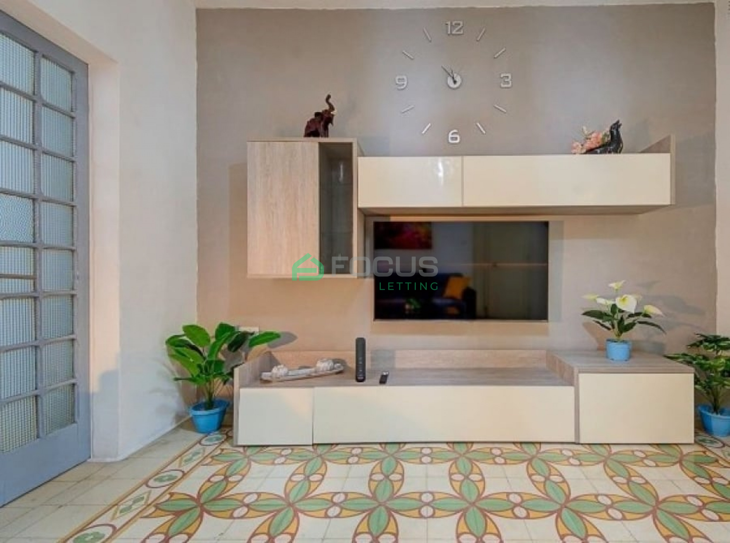 2 Bedroom Apartment in Gzira