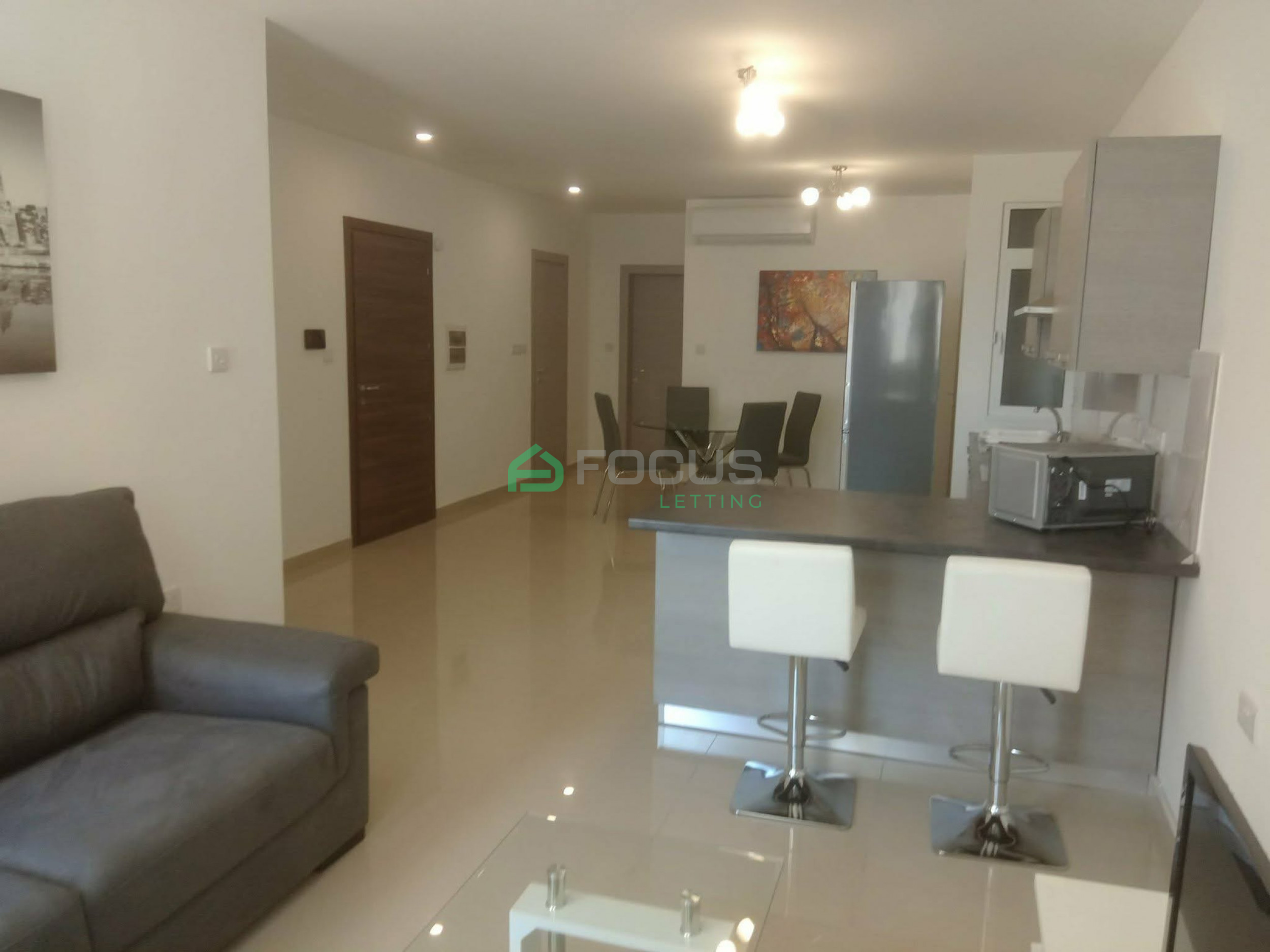 3 Bedroom Apartment in Msida