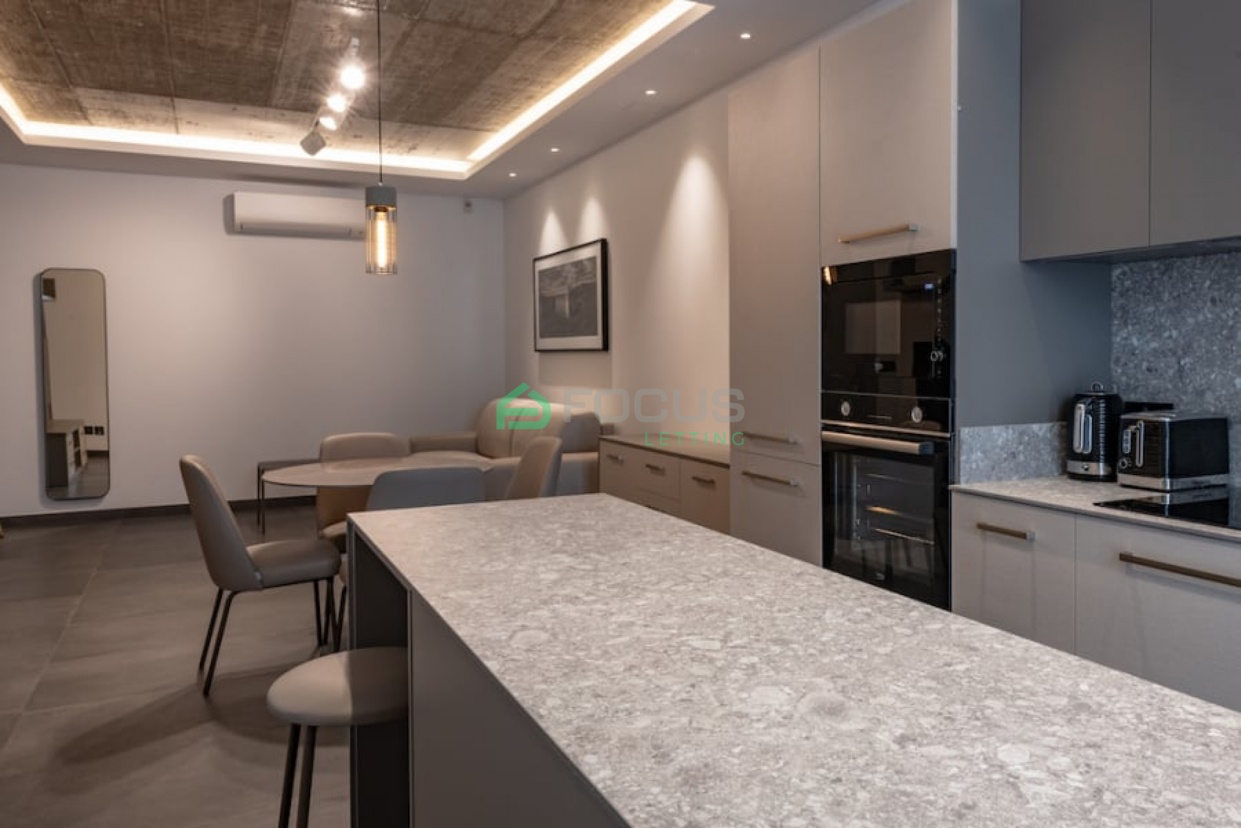 1 Bedroom Apartment in Swieqi