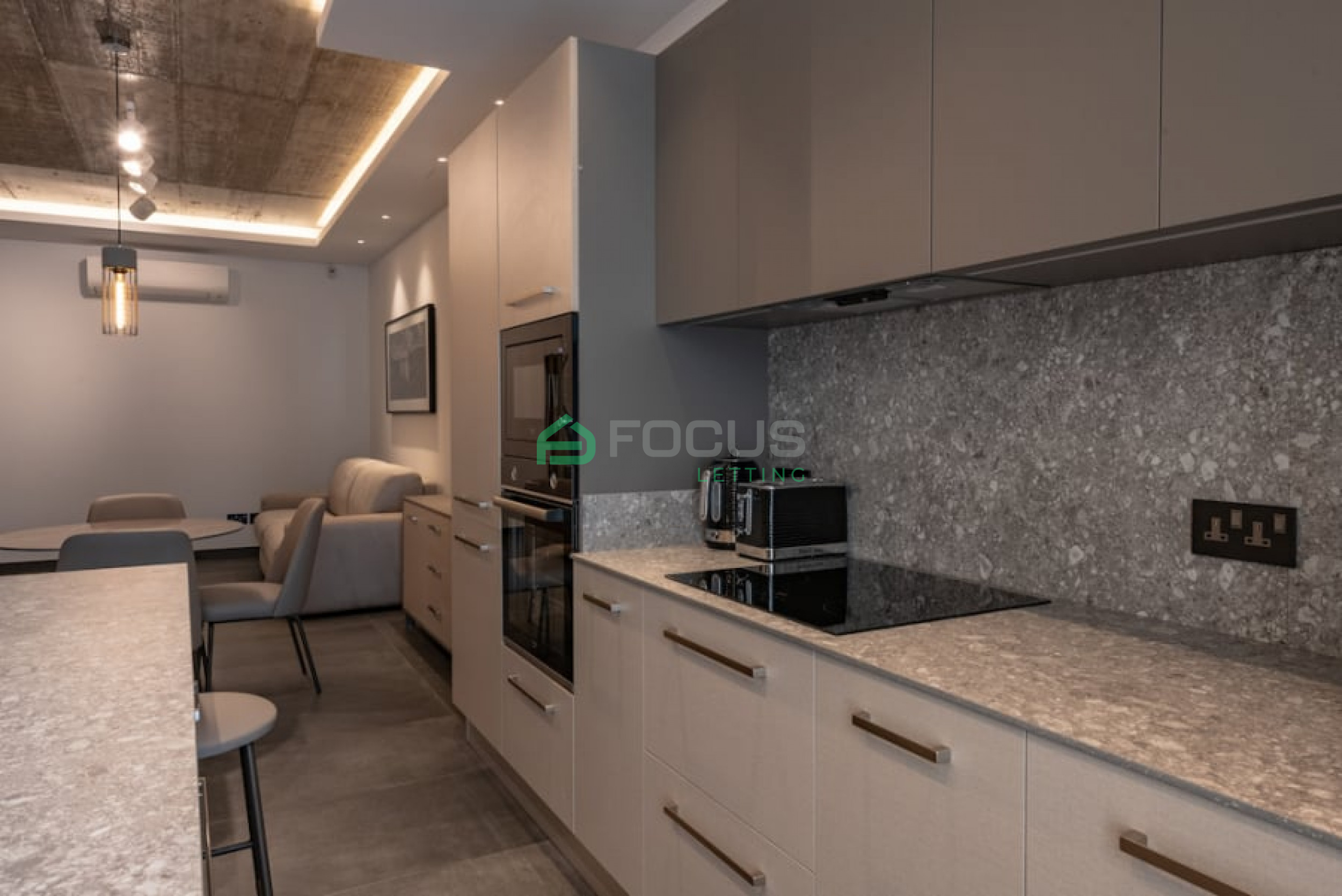 1 Bedroom Apartment in Swieqi