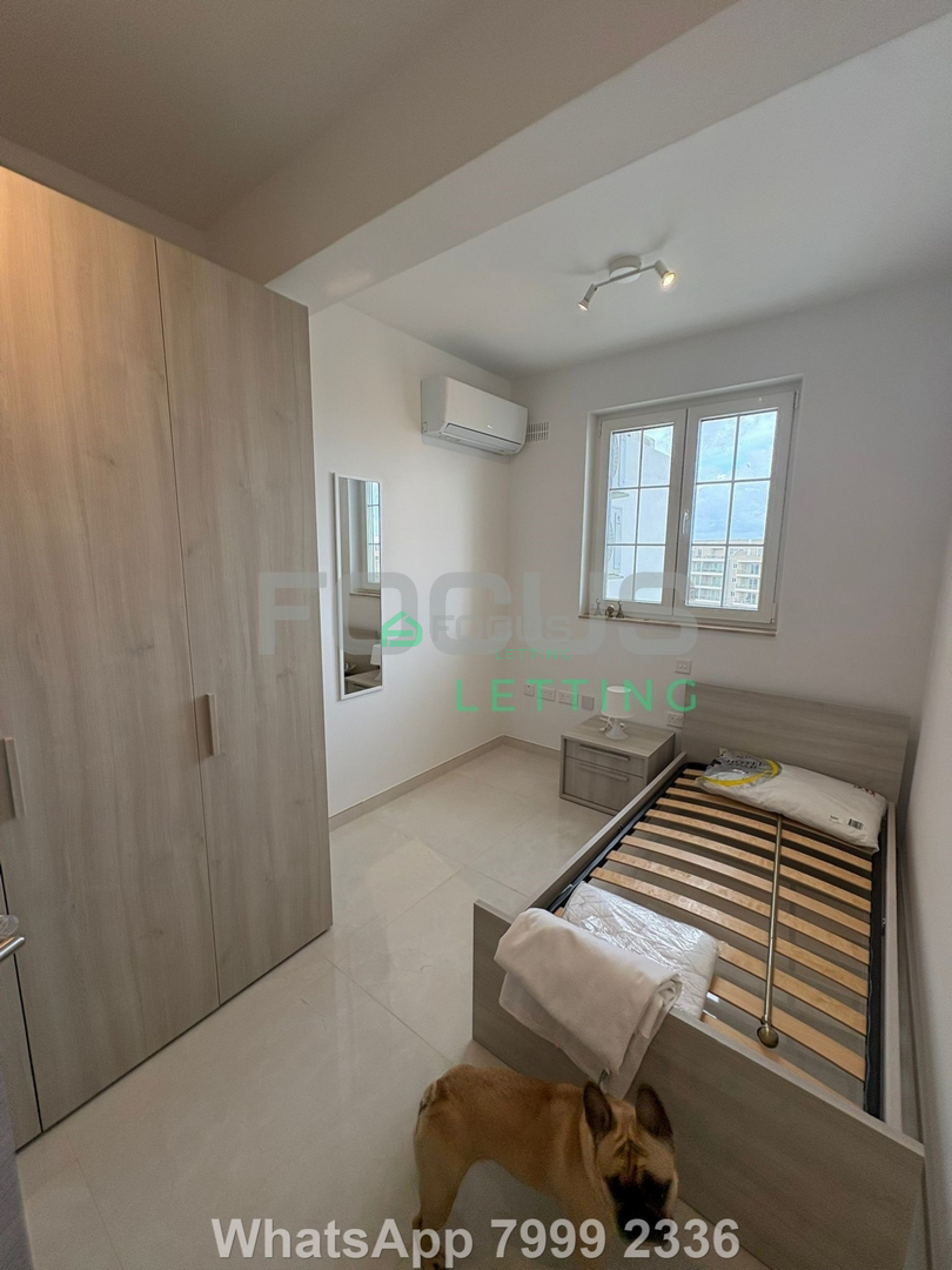 3 Bedroom Apartment in Naxxar