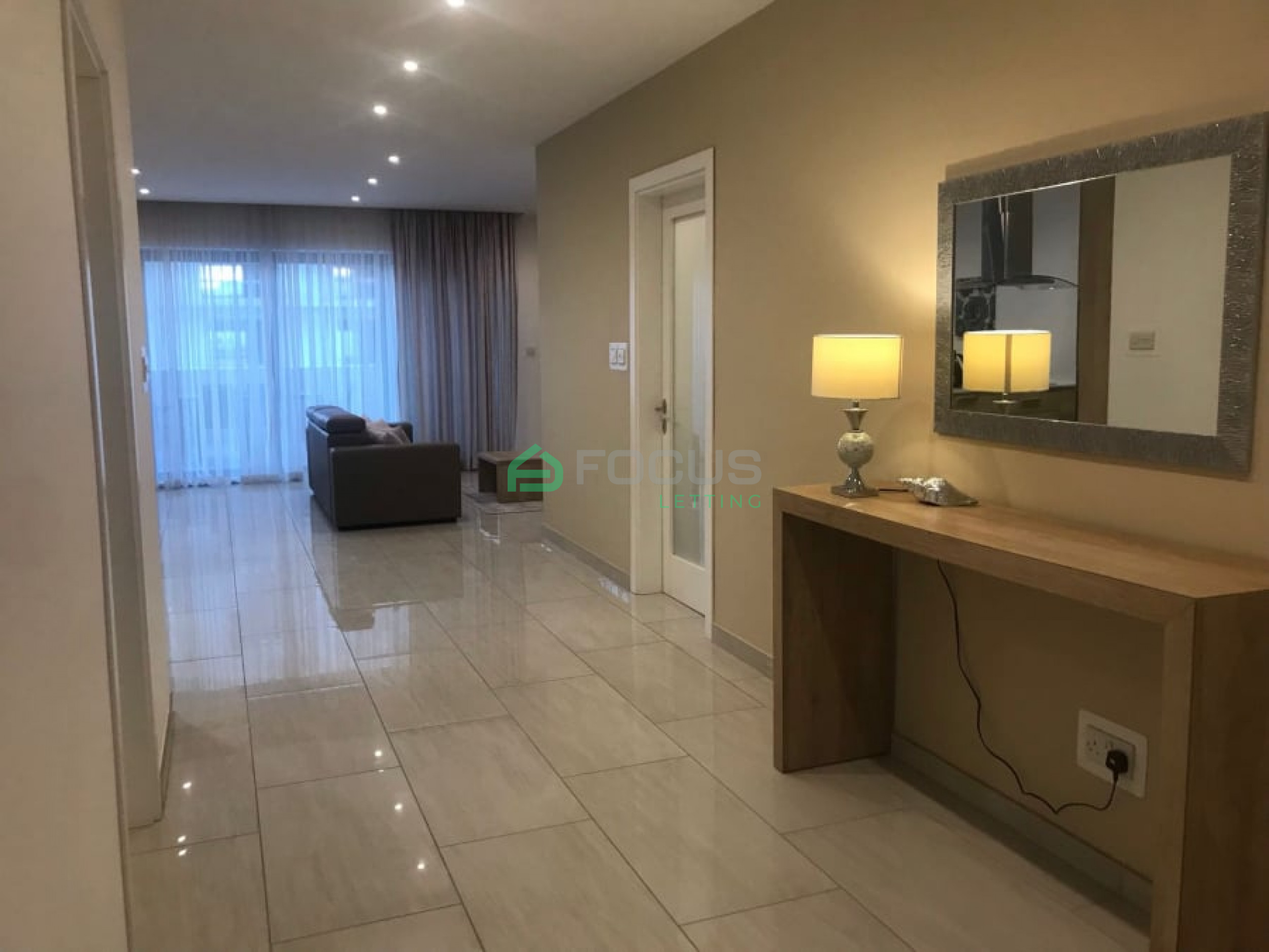 3 Bedroom Penthouse in Gzira