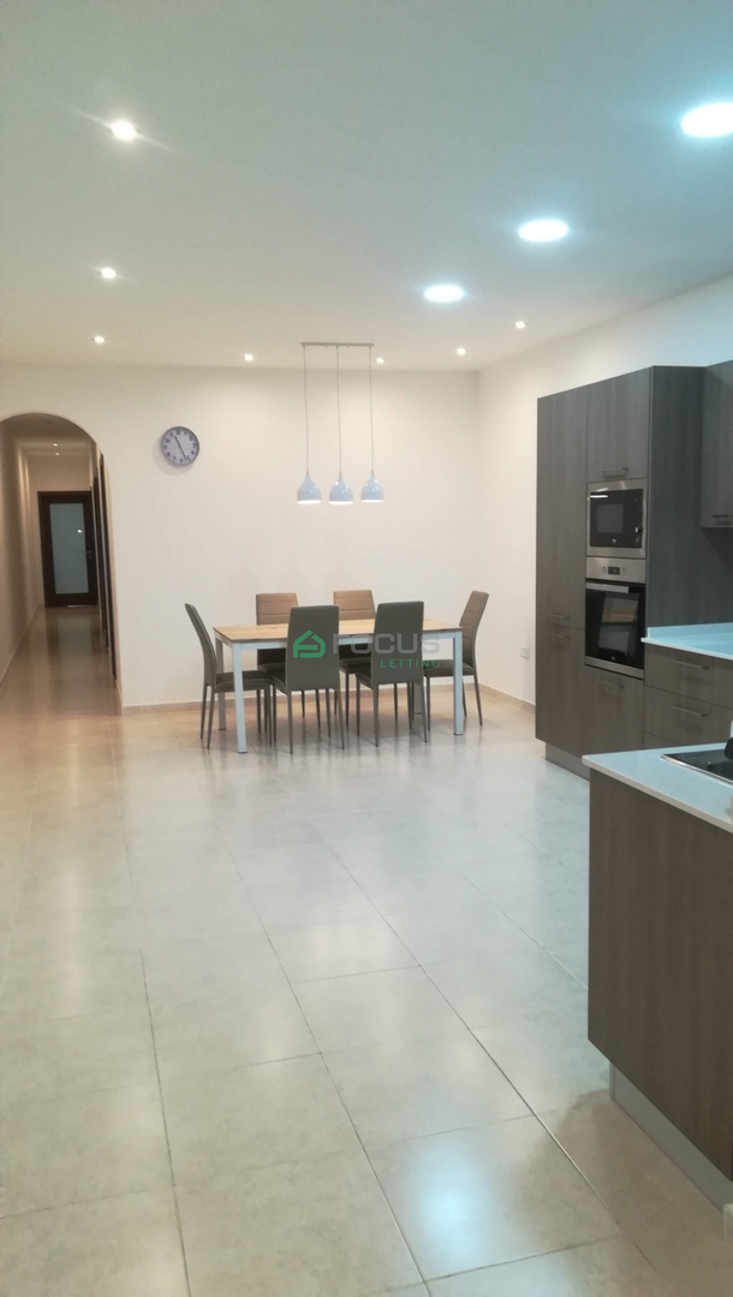 3 Bedroom Apartment in Msida