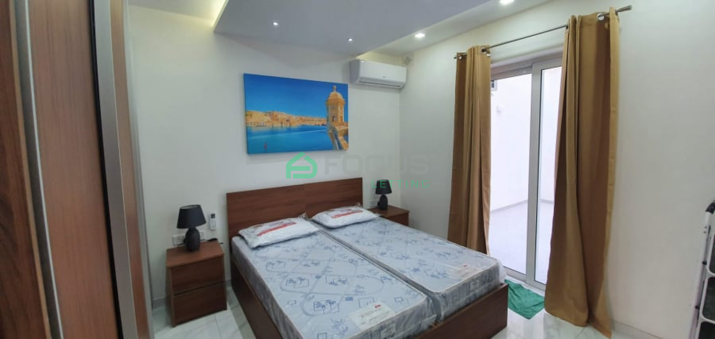 2 Bedroom Maisonette in Birkirkara