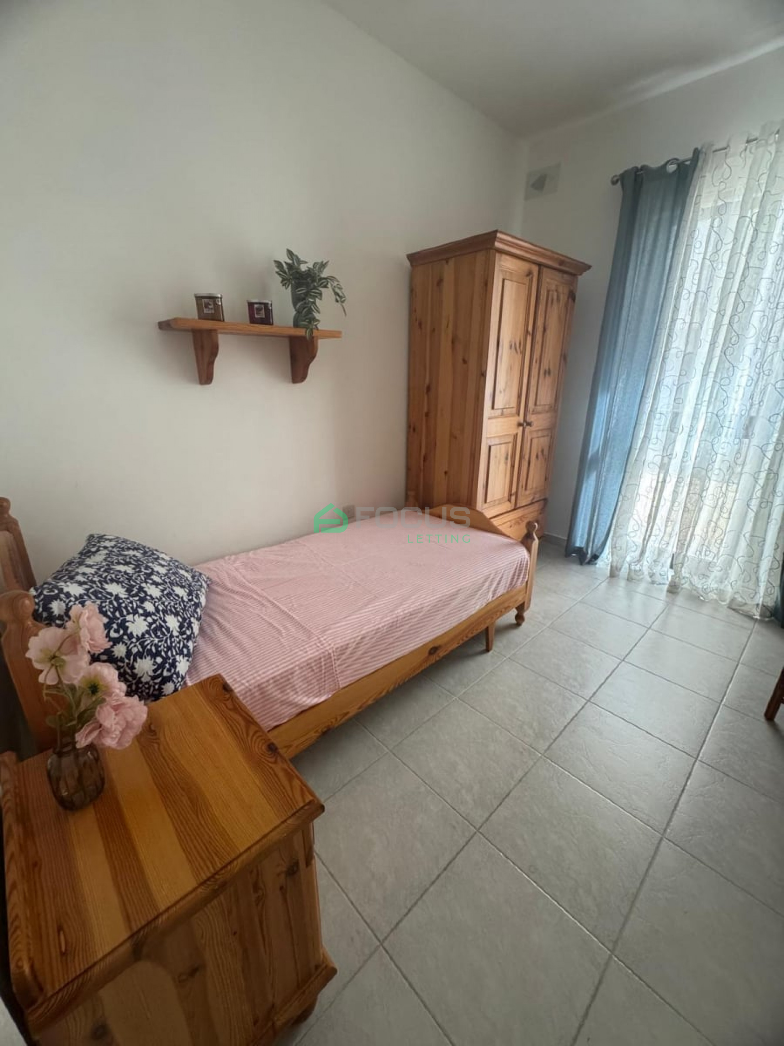 3 Bedroom Apartment in Qawra