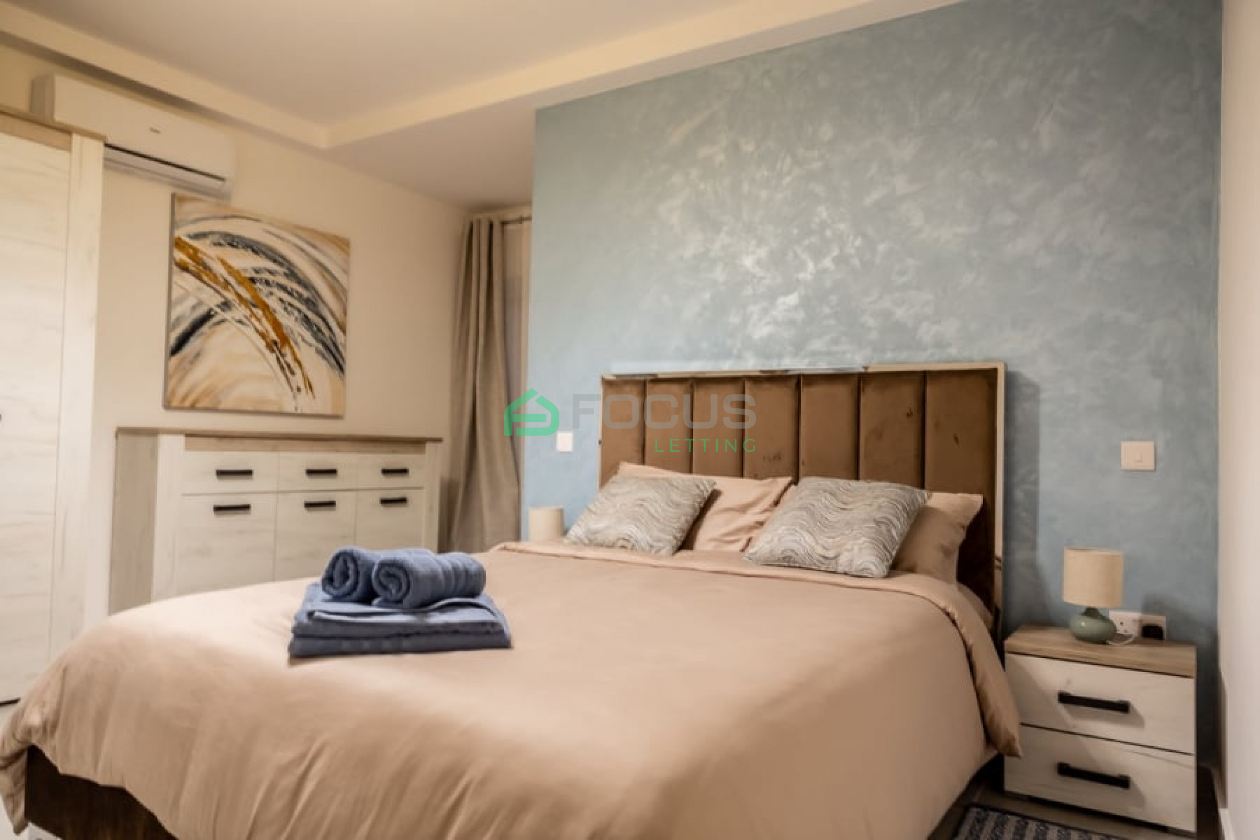 2 Bedroom Apartment in Sliema