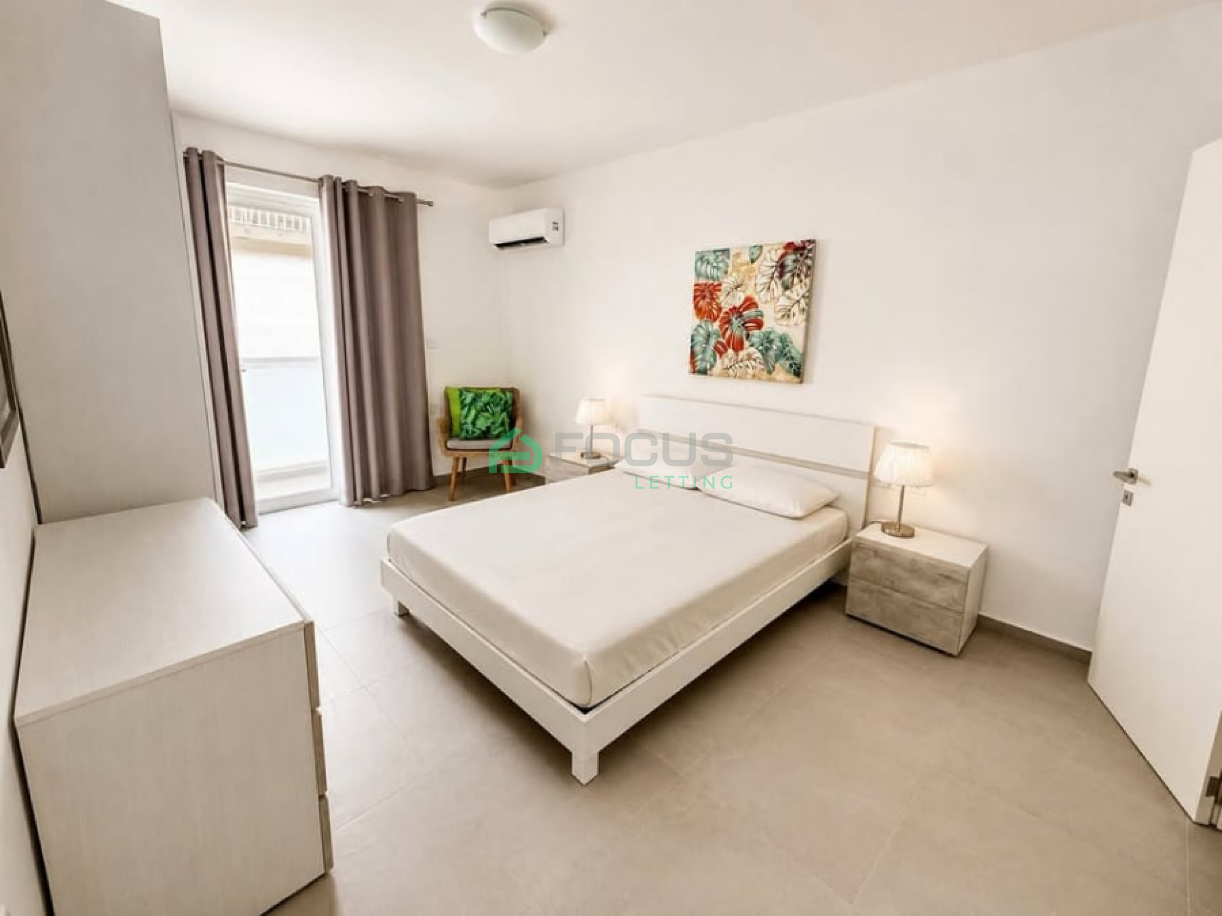 3 Bedroom Apartment in Swieqi