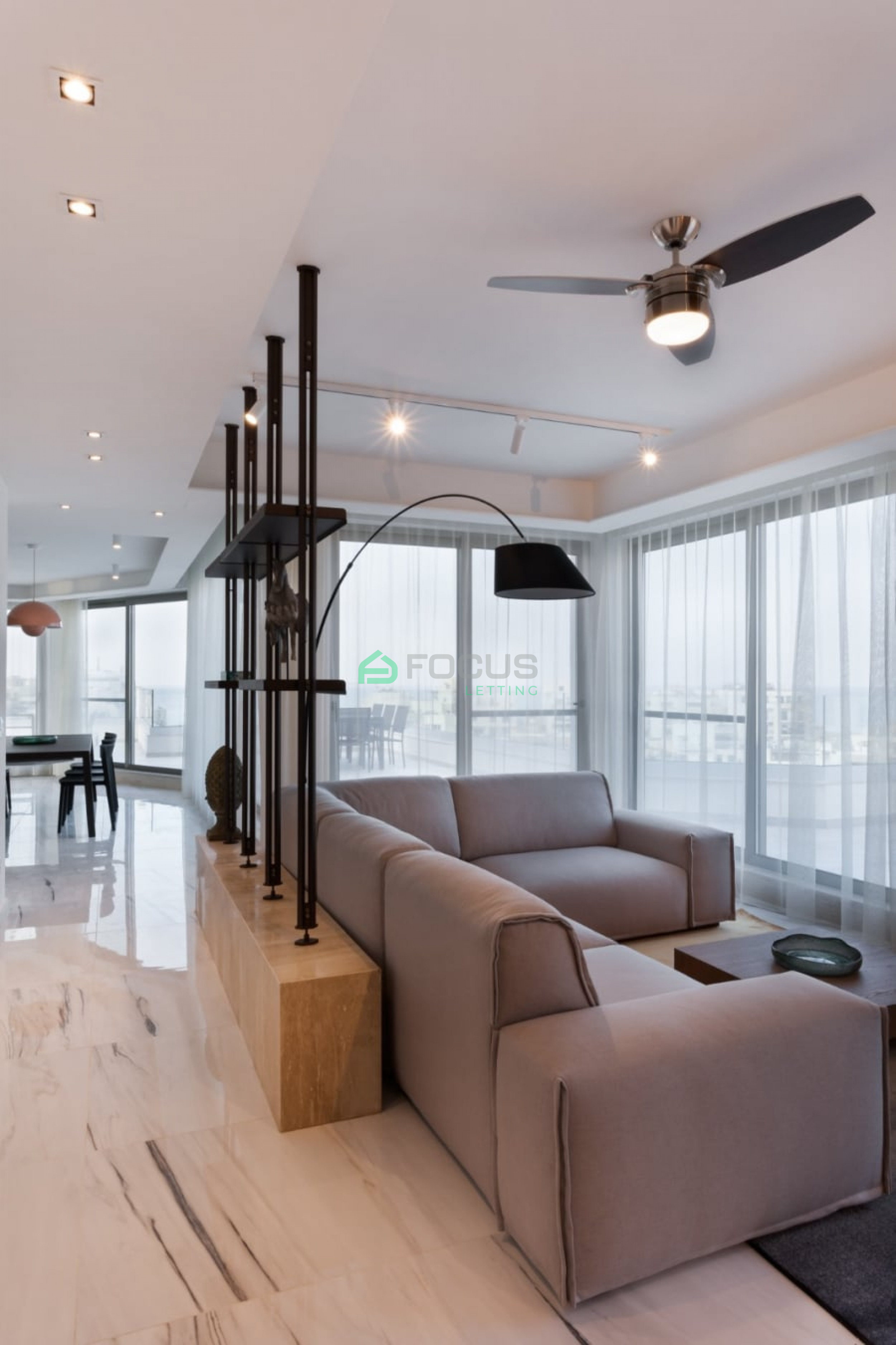 4 Bedroom Penthouse in Sliema