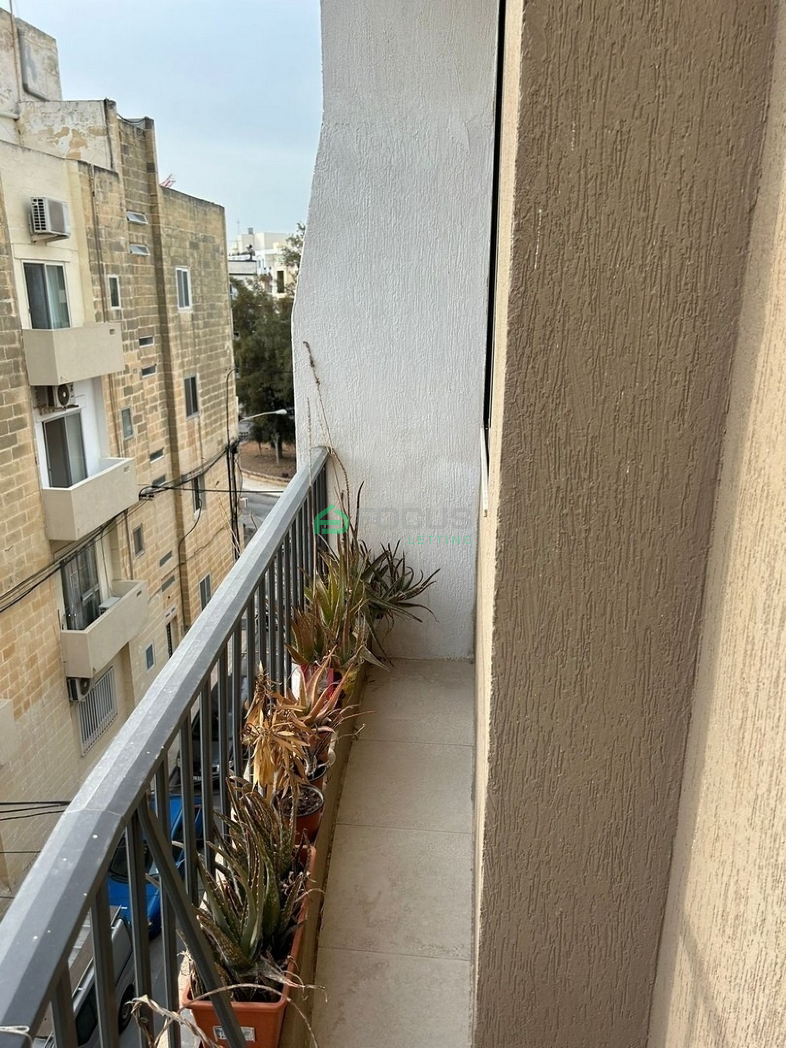 2 Bedroom Apartment in Msida