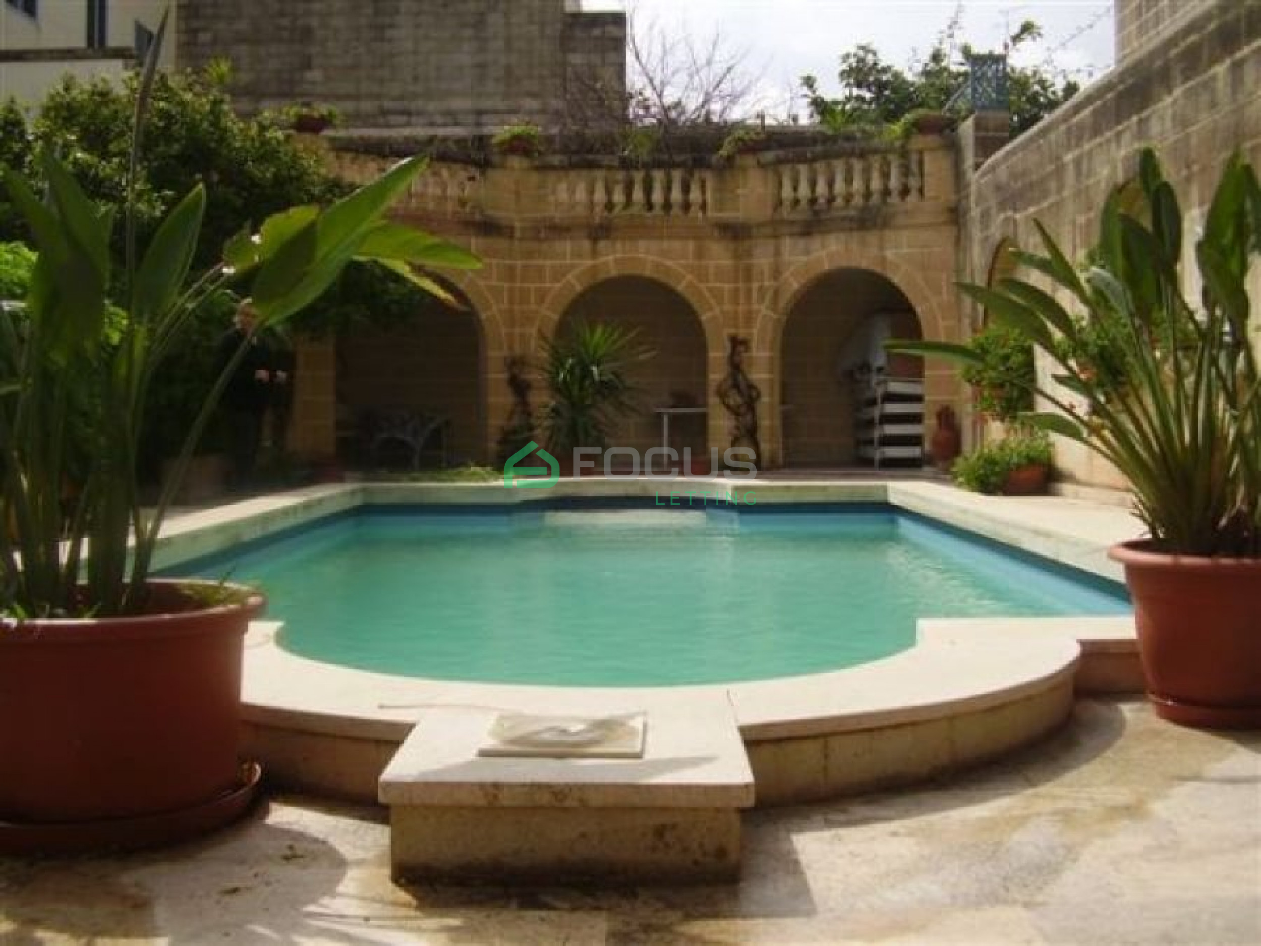 4 Bedroom Villa in Balzan