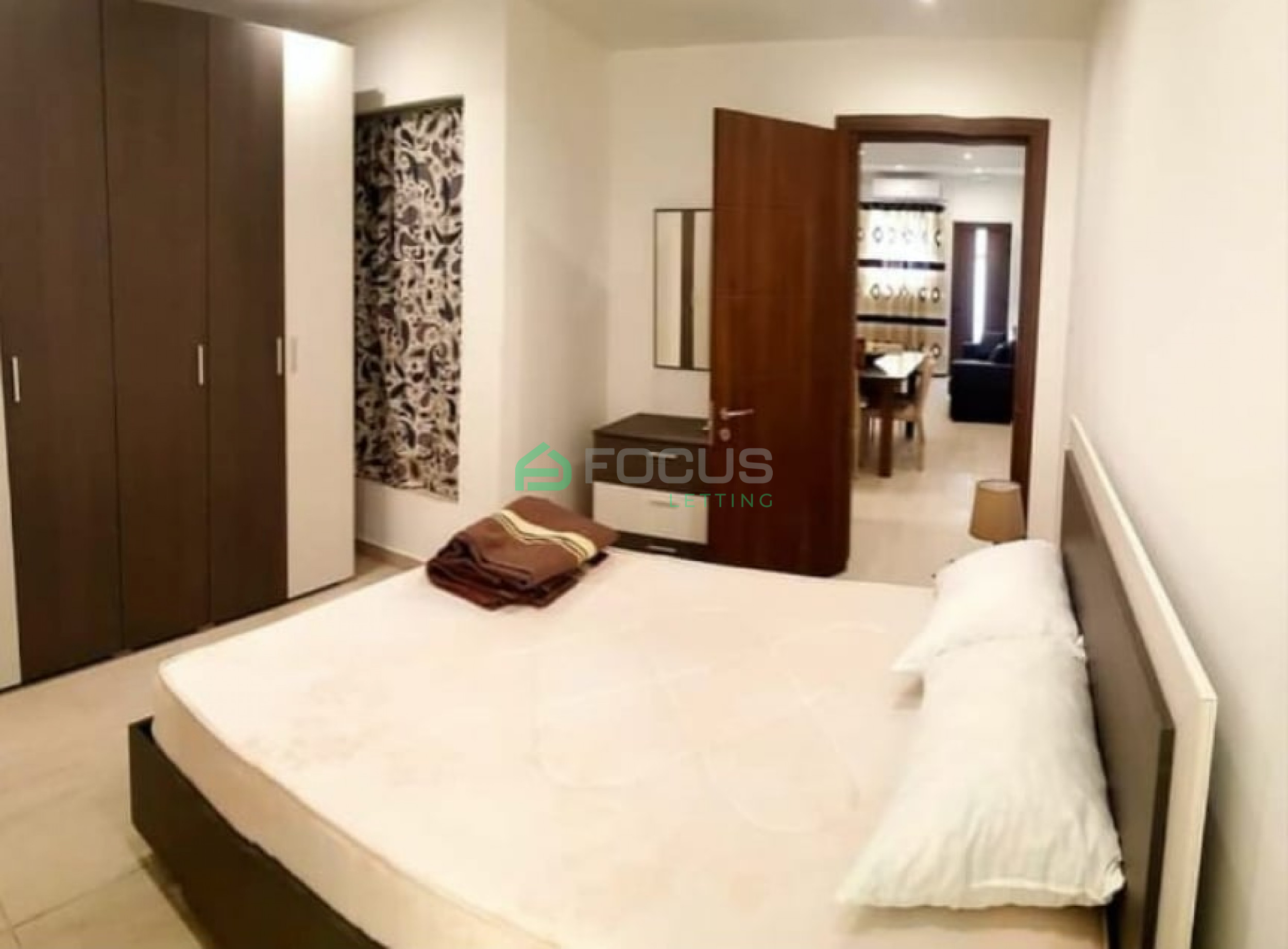 1 Bedroom Apartment in St Julian's