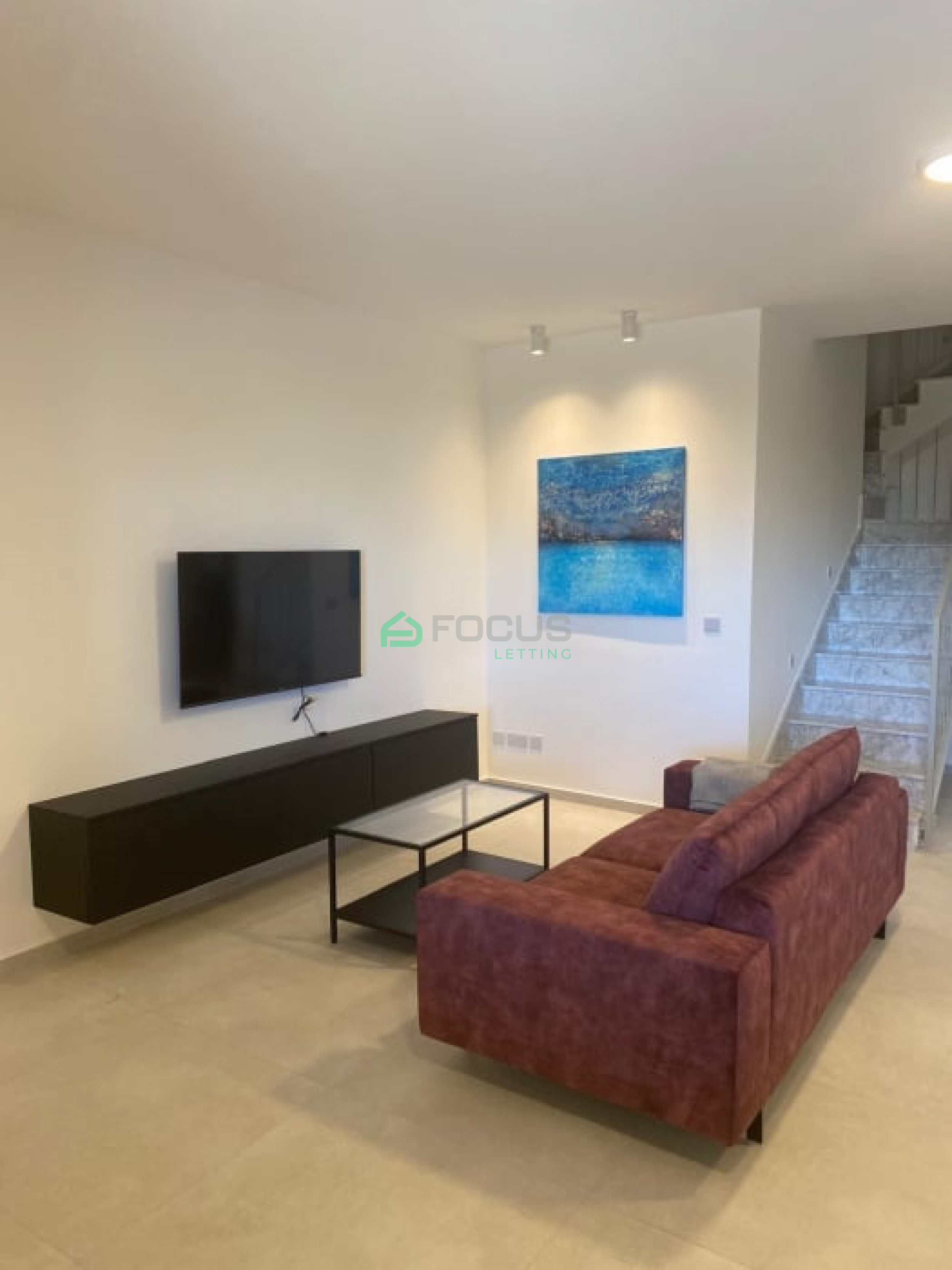 2 Bedroom Maisonette in Swieqi