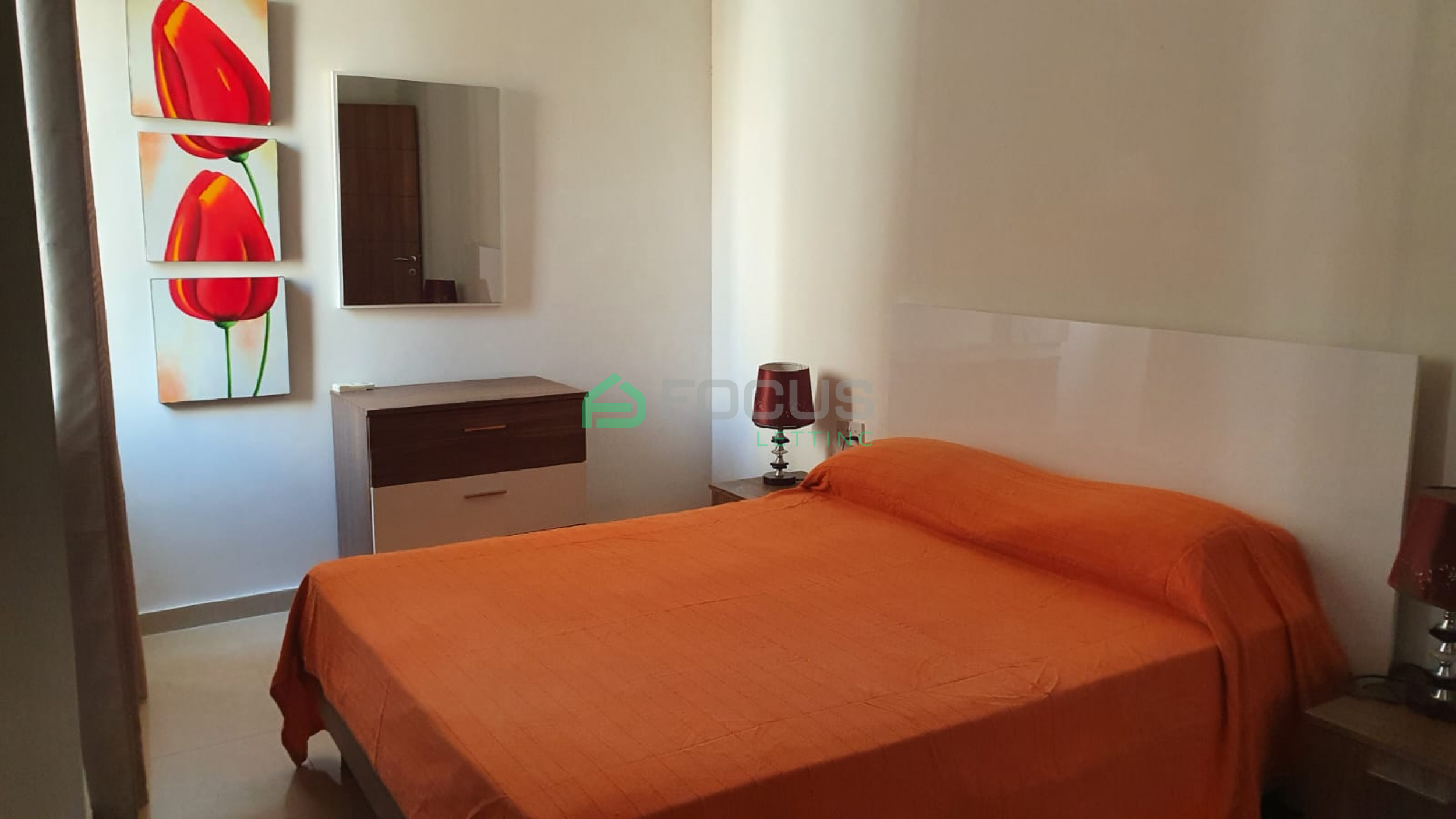 2 Bedroom Penthouse in Fgura