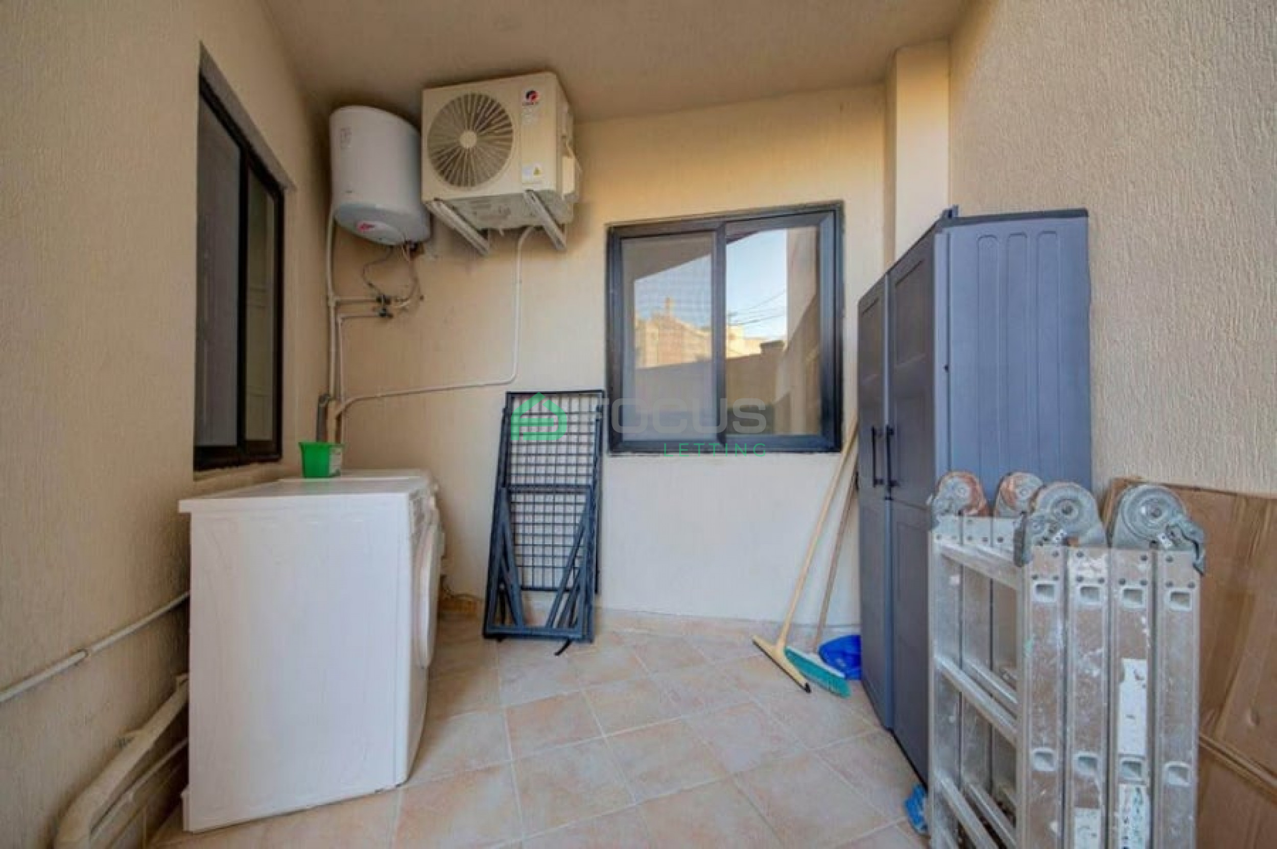 2 Bedroom Apartment in St Julian's