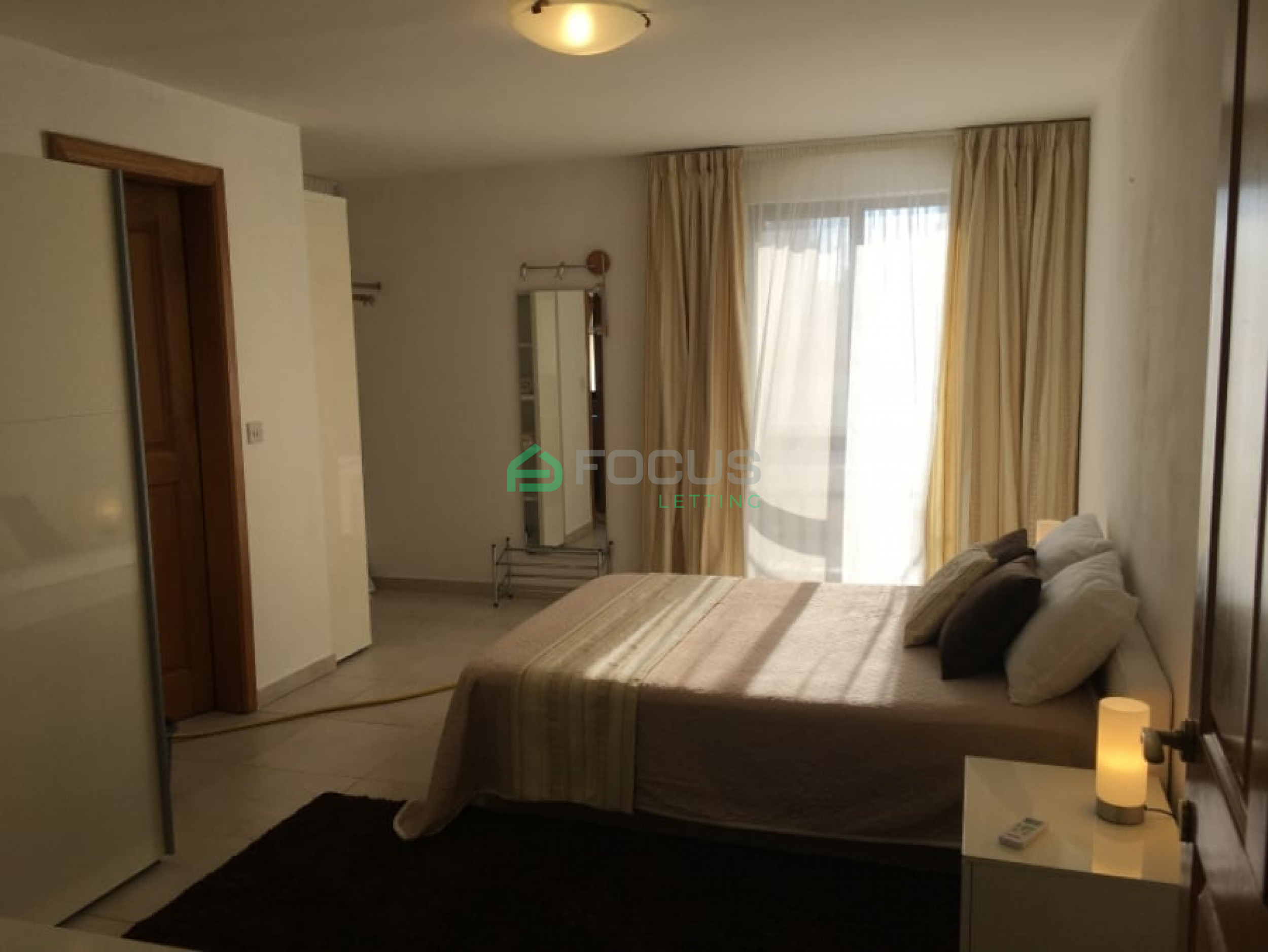 2 Bedroom Penthouse in St Julian's