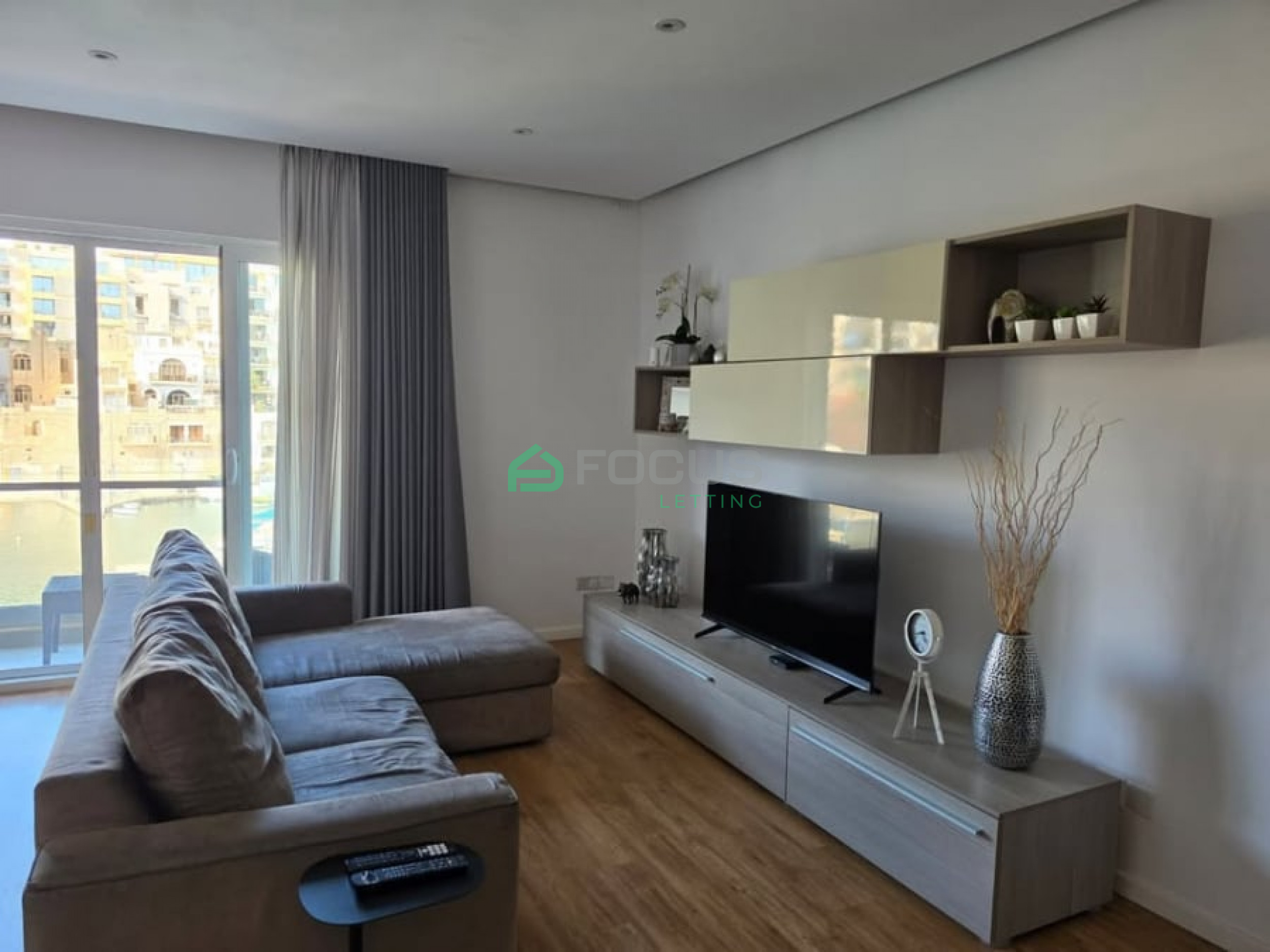 2 Bedroom Apartment in St Julian's